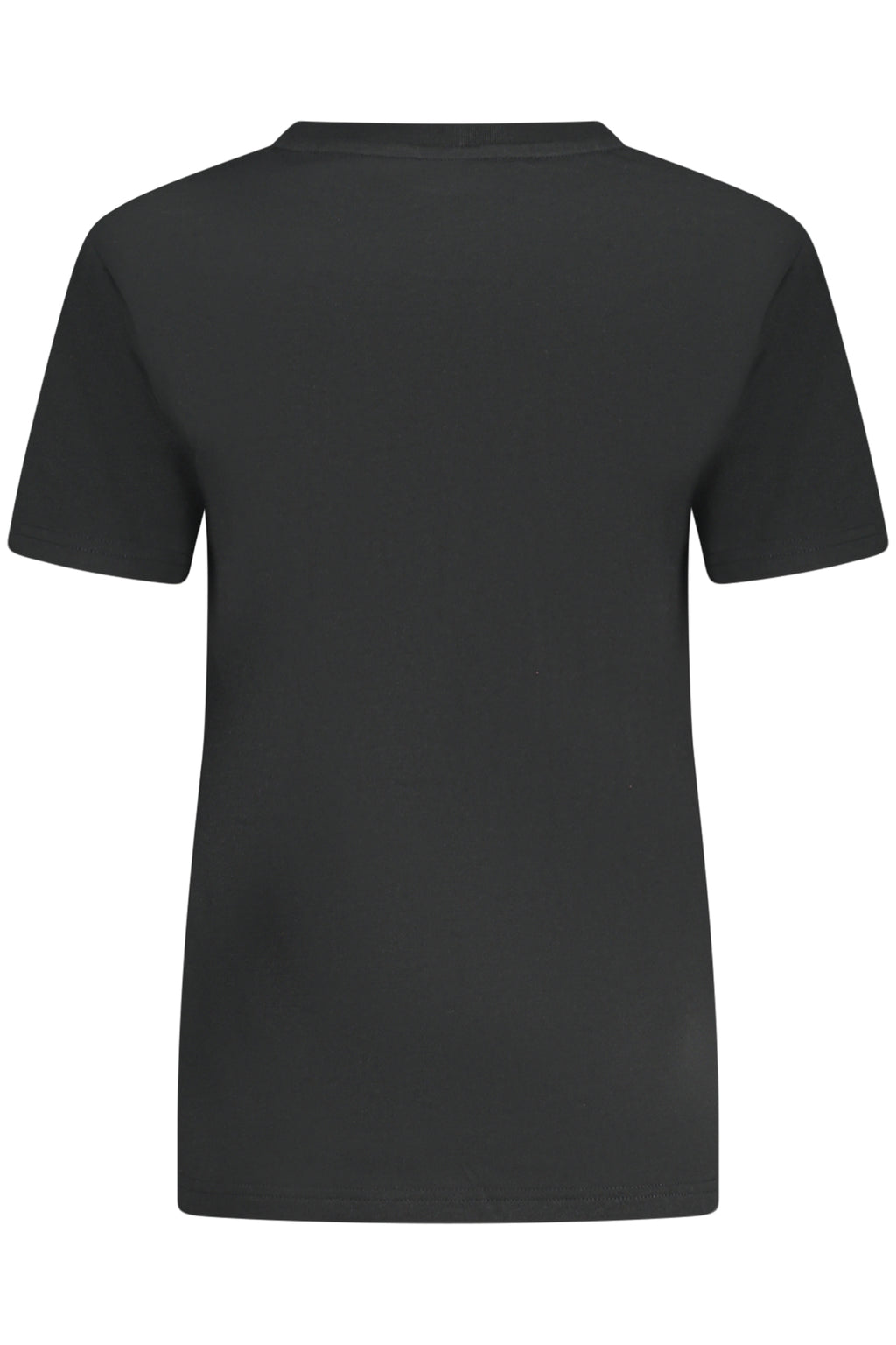 CONVERSE SHORT SLEEVE T-SHIRT WOMEN BLACK