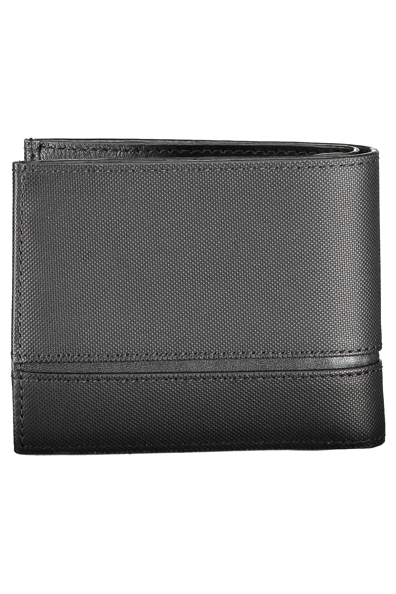 CALVIN KLEIN BLACK MEN'S WALLET