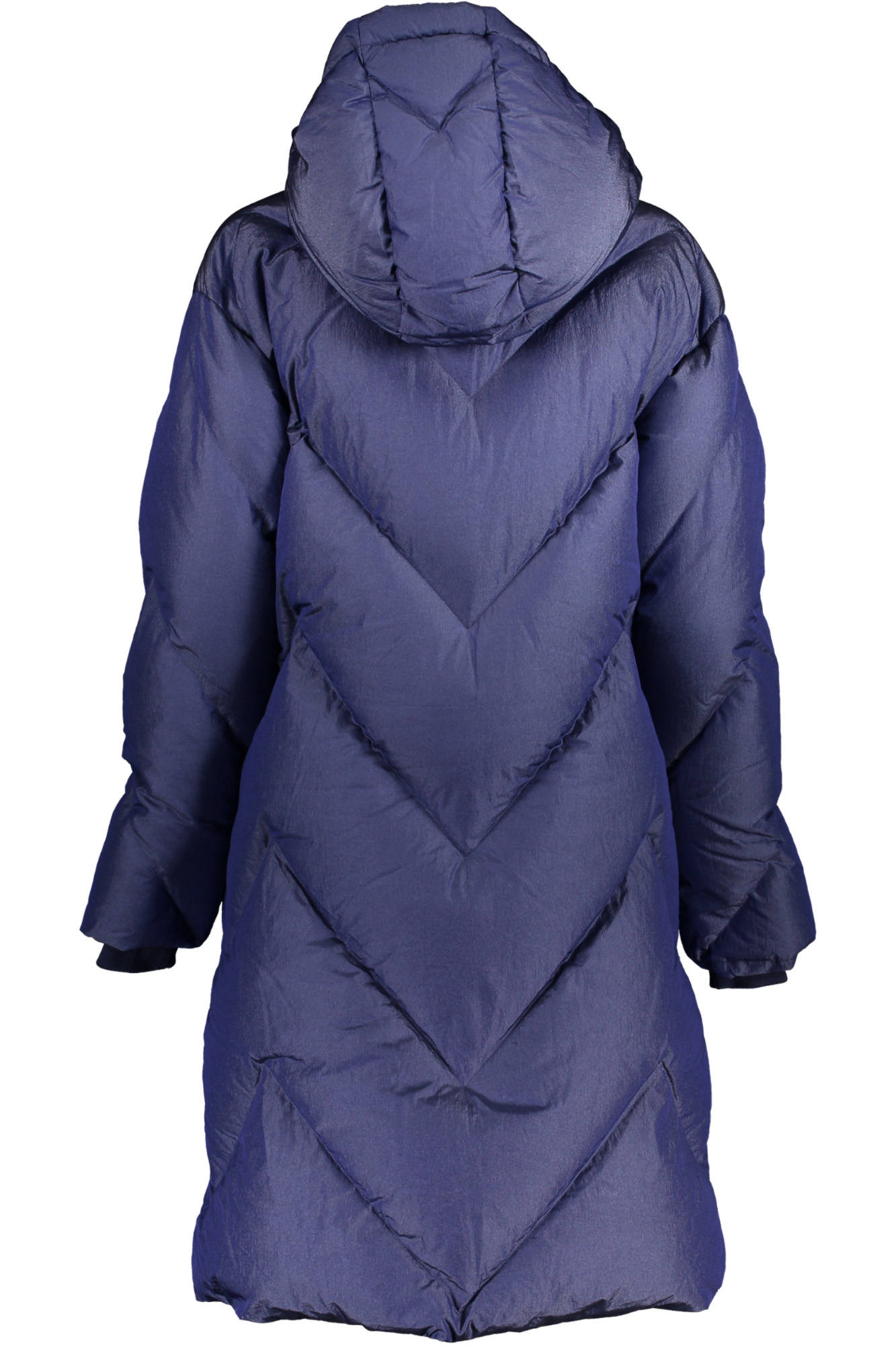 K-WAY WOMEN'S BLUE JACKET