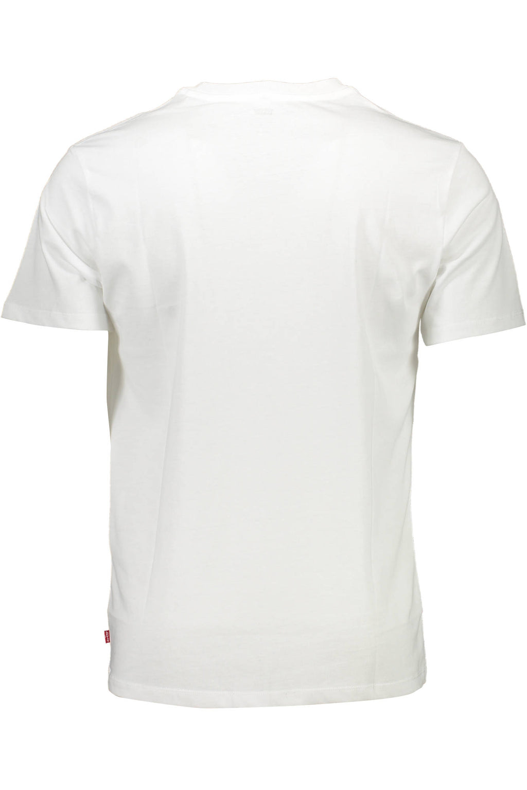LEVI'S SHORT SLEEVE T-SHIRT MEN WHITE