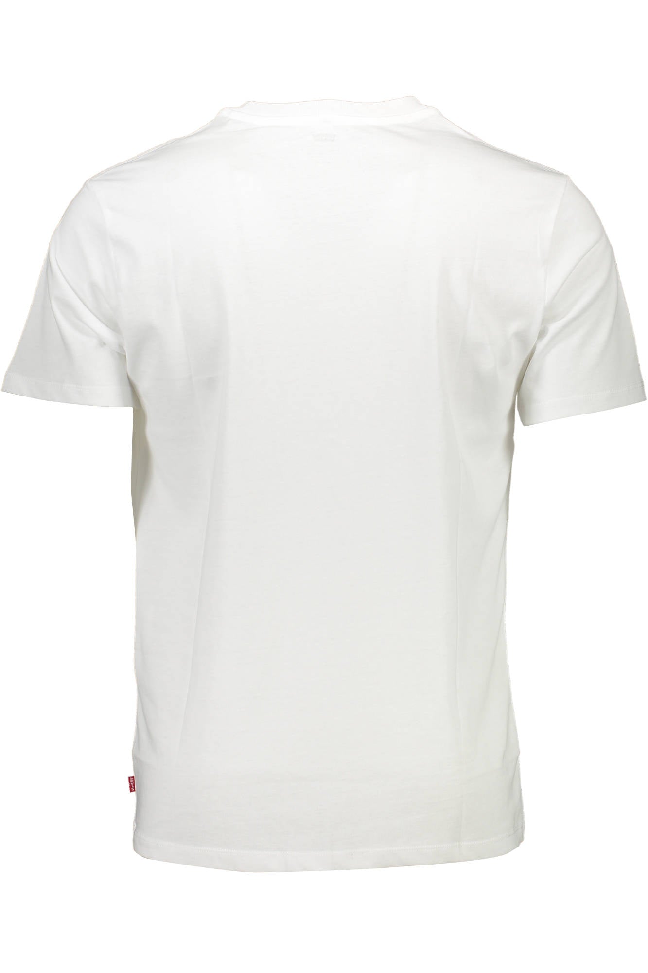 LEVI'S SHORT SLEEVE T-SHIRT MEN WHITE