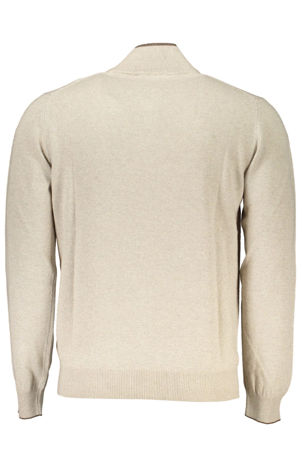 HARMONT & BLAINE BEIGE MEN'S SWEATER