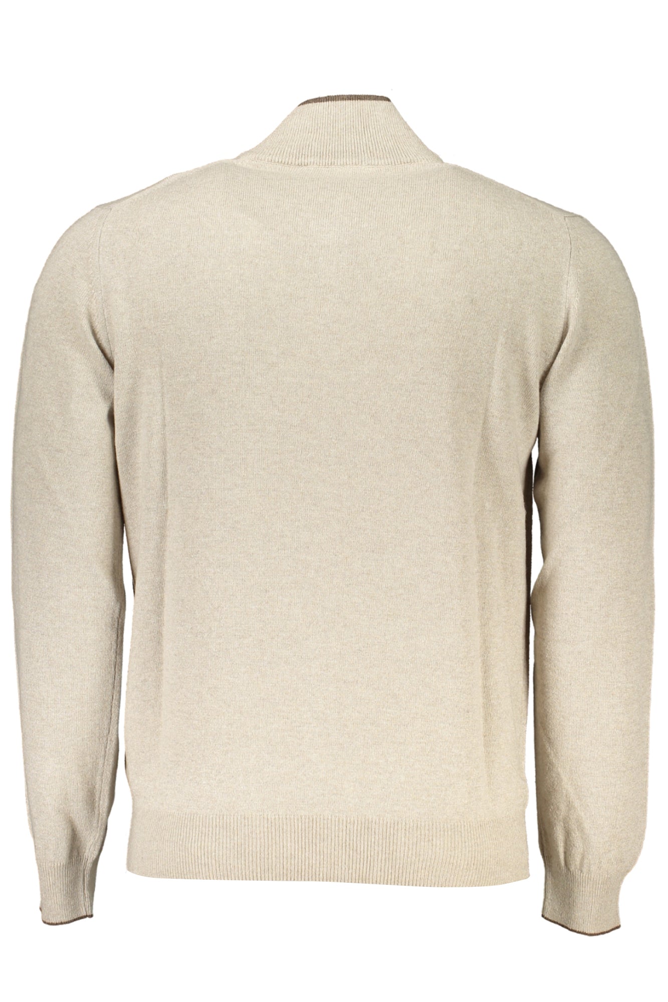 HARMONT & BLAINE BEIGE MEN'S SWEATER