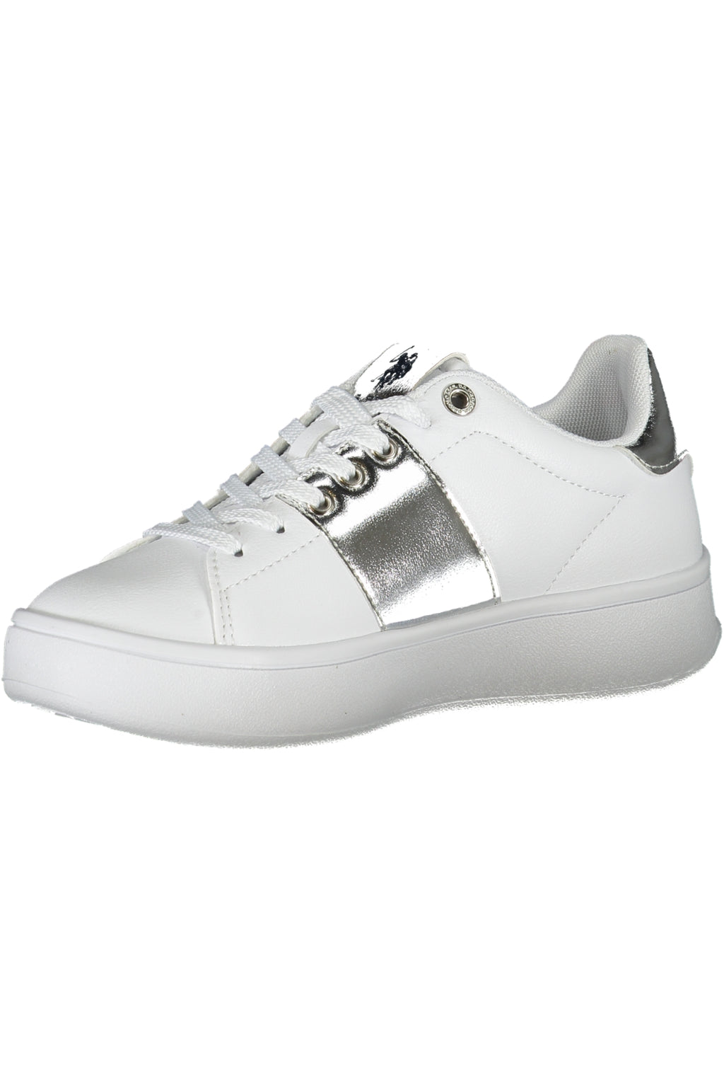US POLO BEST PRICE WHITE WOMEN'S SPORTS SHOES