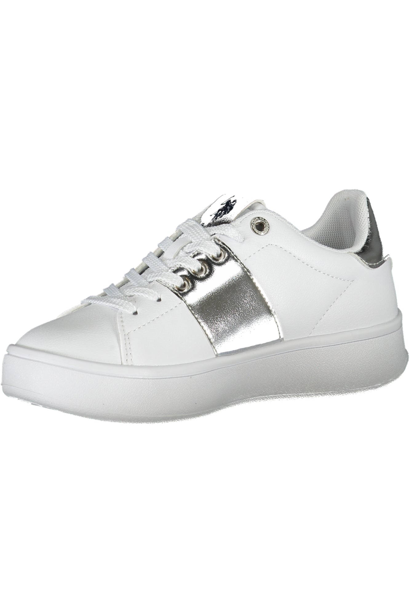 US POLO BEST PRICE WHITE WOMEN'S SPORTS SHOES