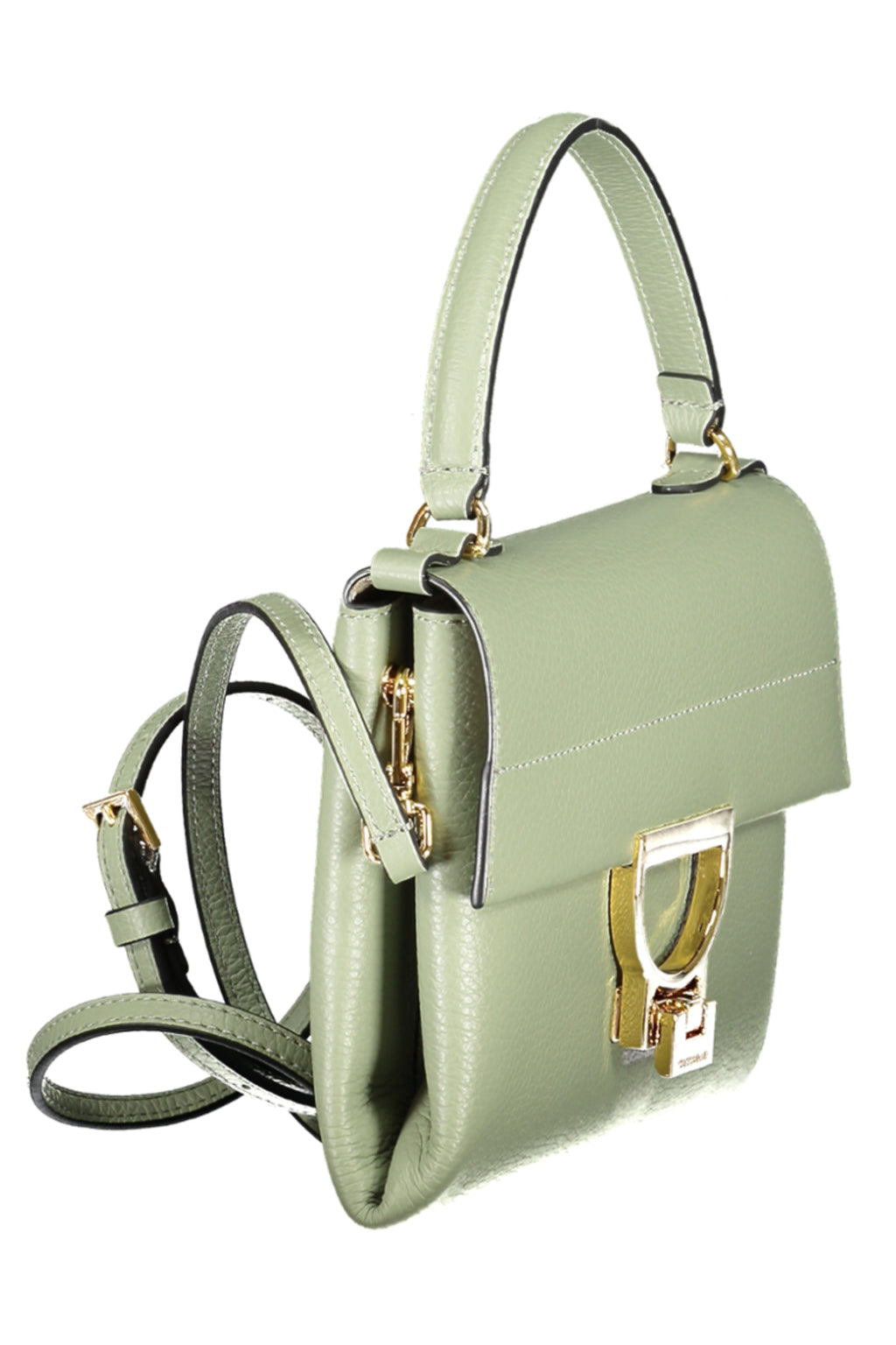 COCCINELLE WOMEN'S GREEN BAG
