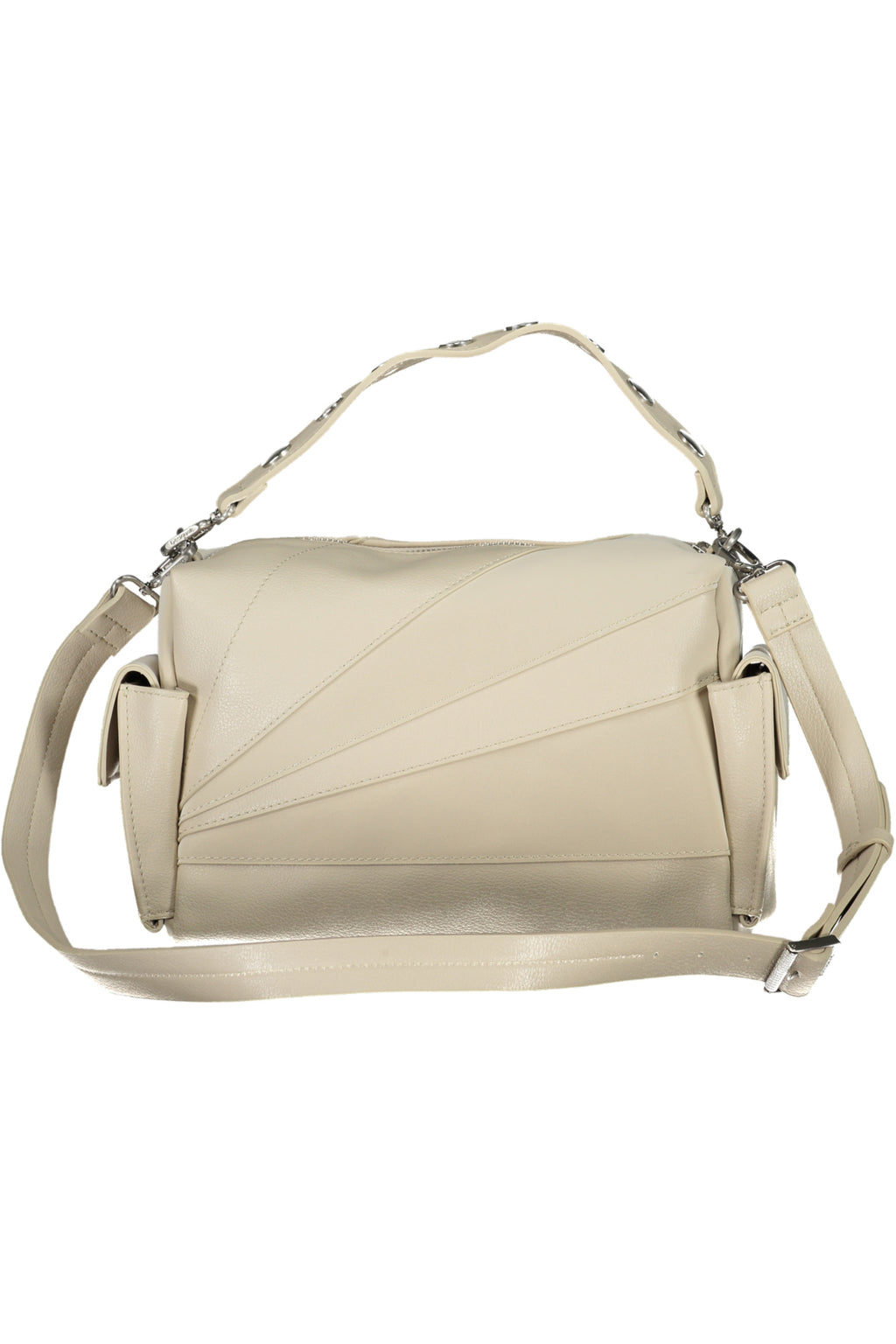 DESIGUAL BEIGE WOMEN'S BAG