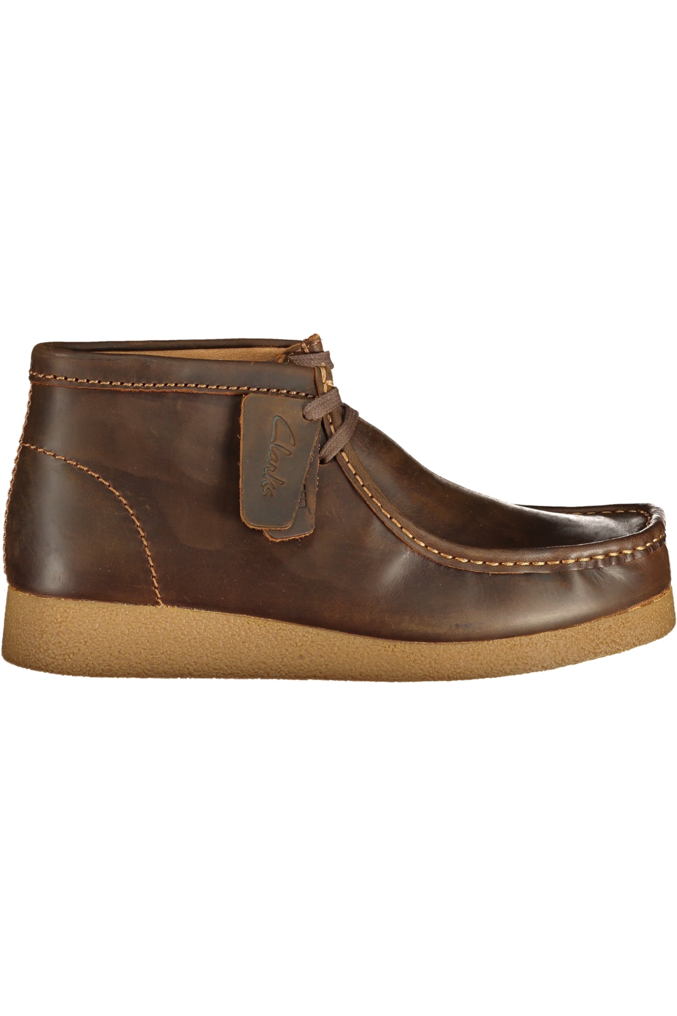 CLARKS MEN'S BROWN SPORTS SHOES