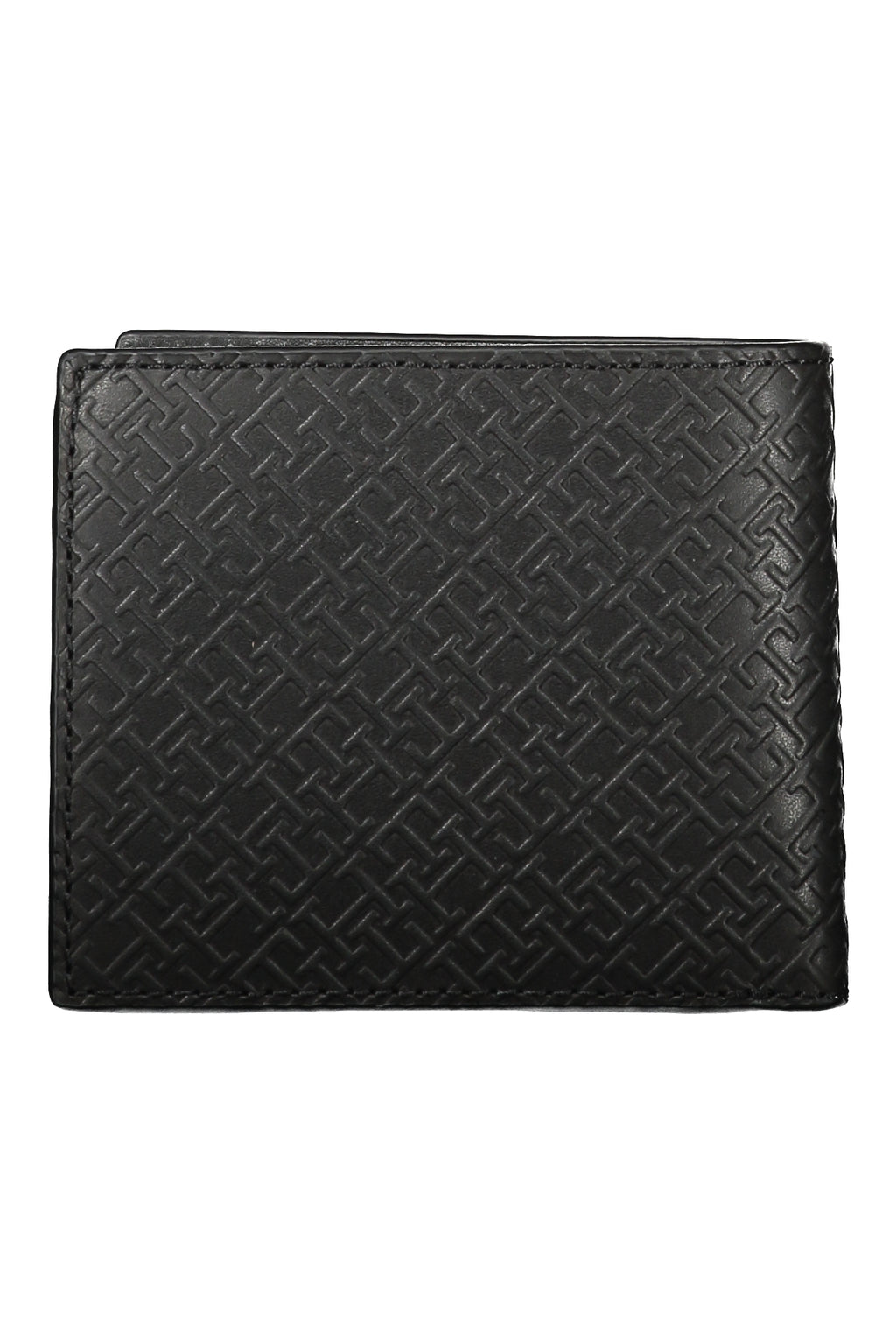 TOMMY HILFIGER MEN'S WALLET BLACK
