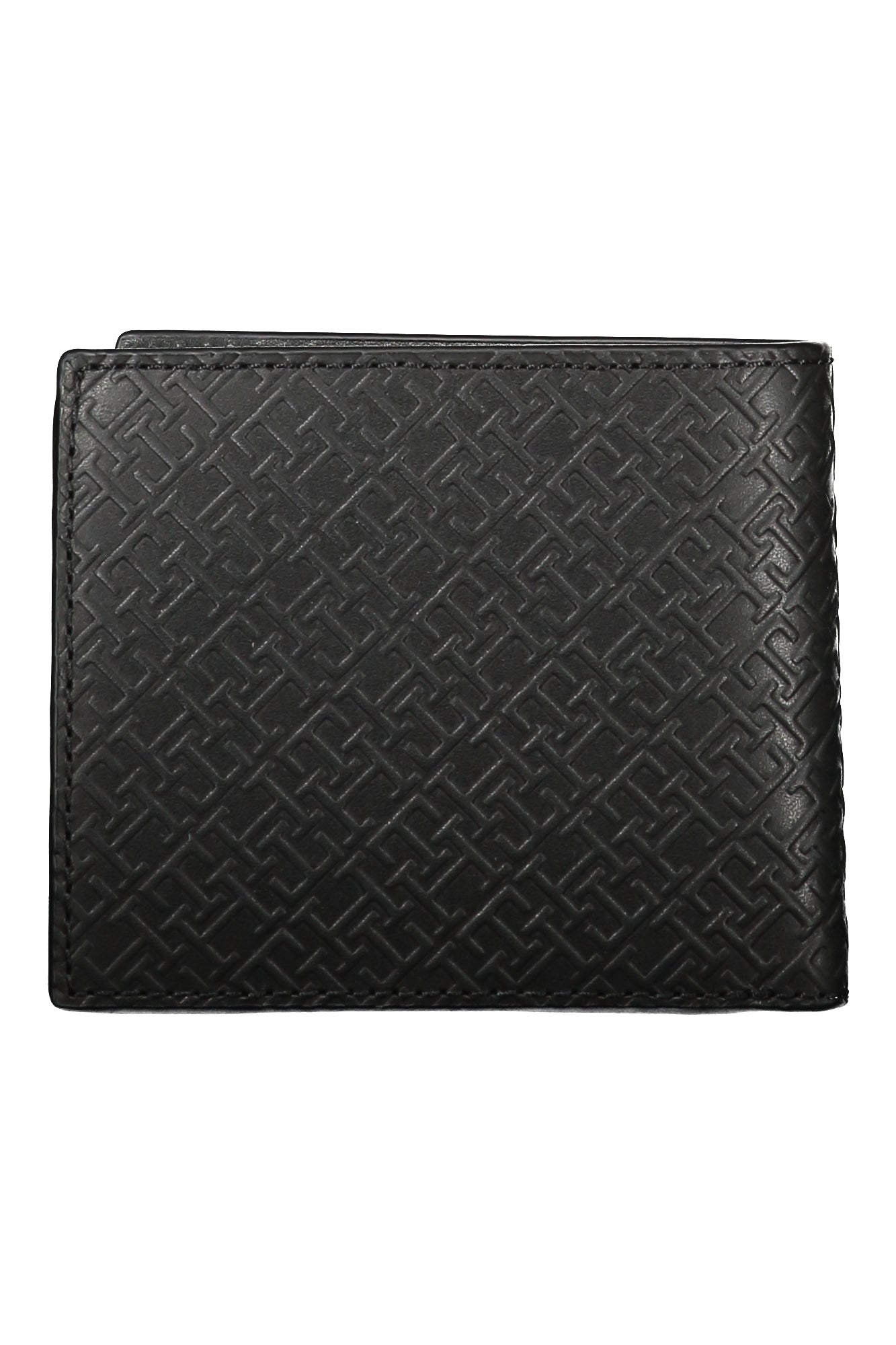 TOMMY HILFIGER MEN'S WALLET BLACK