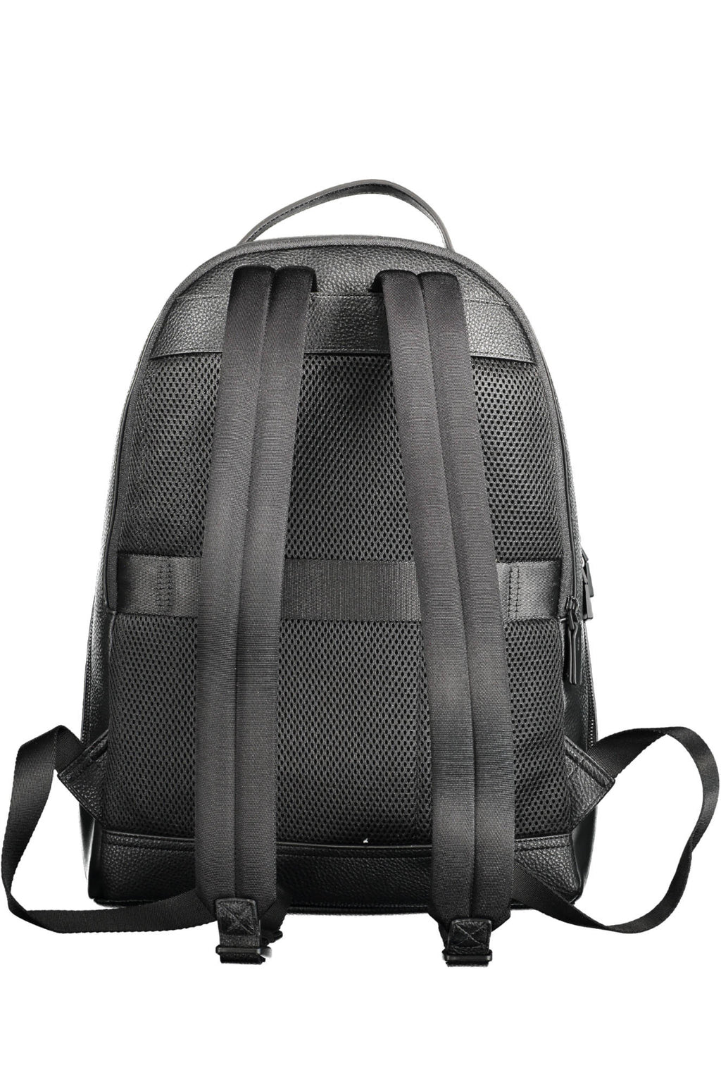 TOMMY HILFIGER MEN'S BLACK BACKPACK