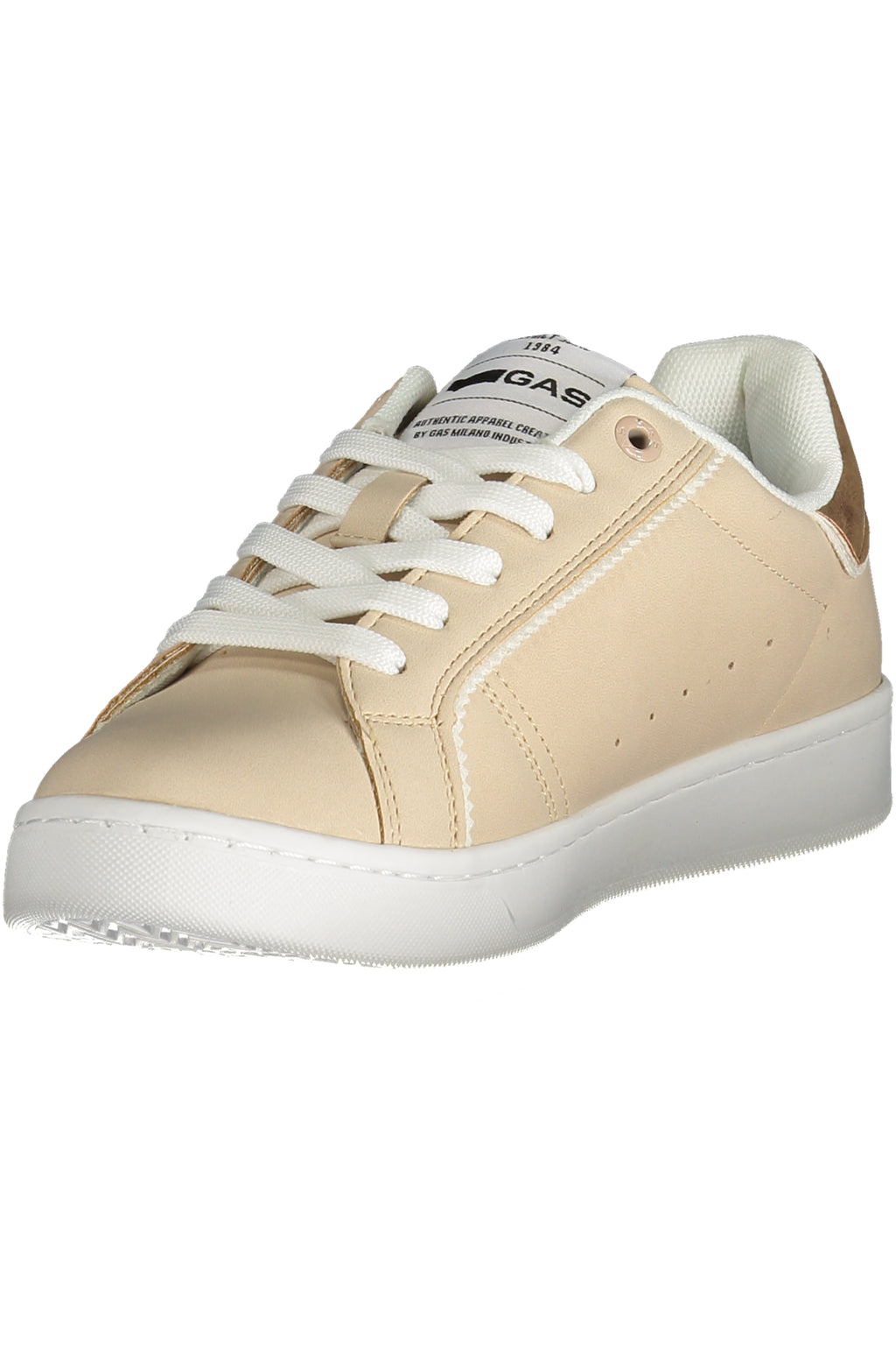 GAS WOMEN'S SPORTS FOOTWEAR BEIGE