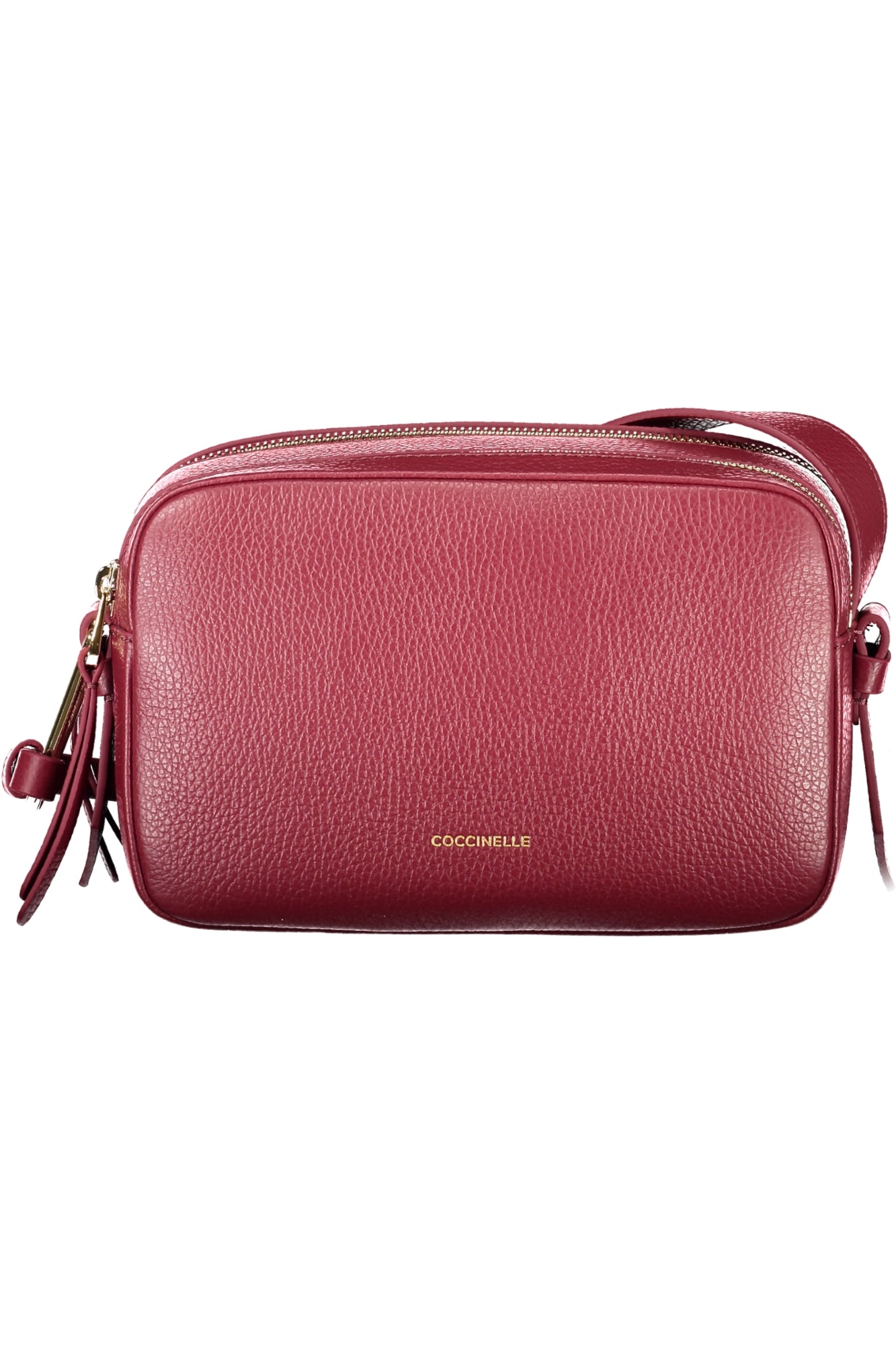 COCCINELLE PURPLE WOMEN'S BAG