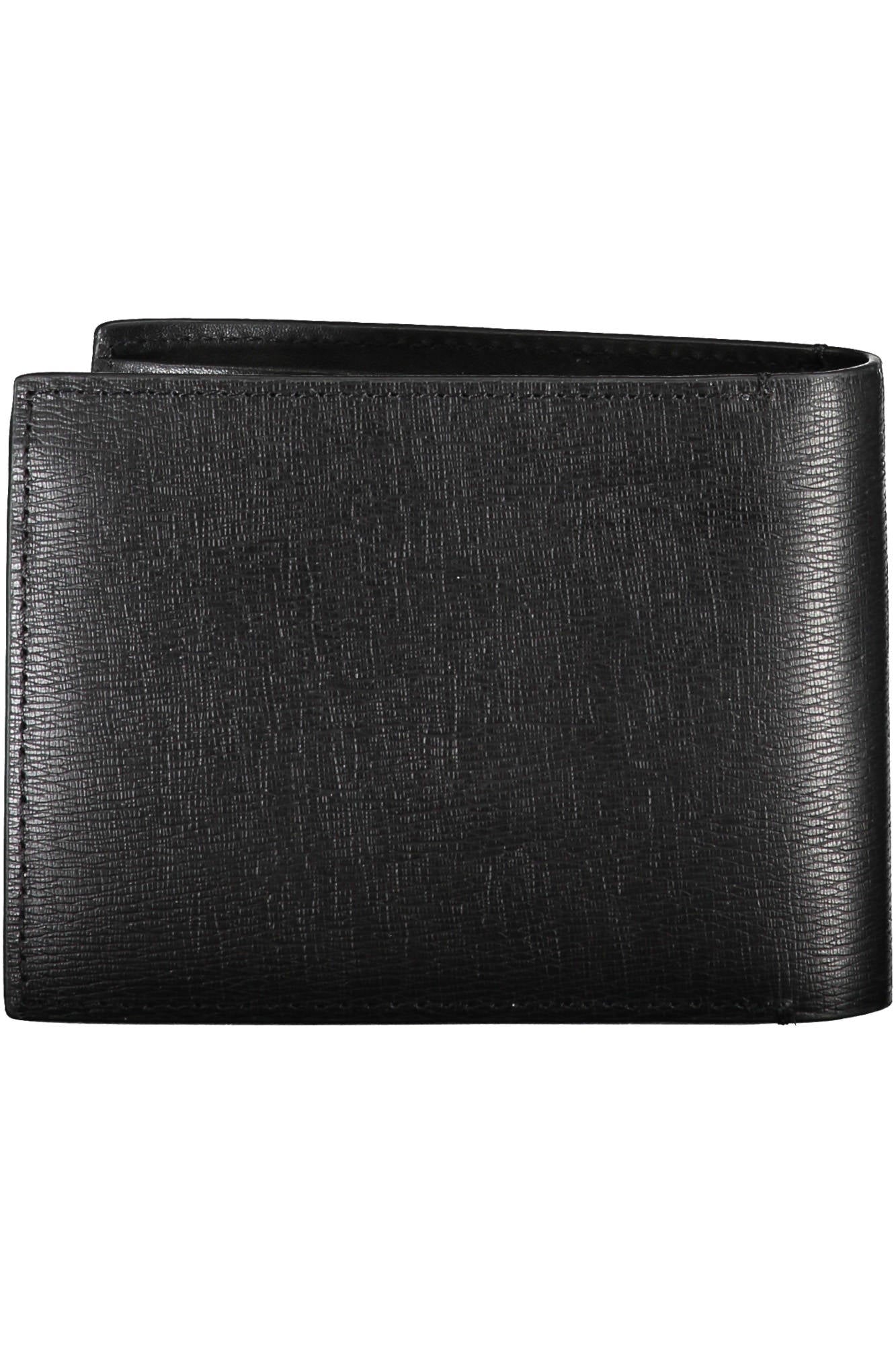CALVIN KLEIN BLACK MEN'S WALLET