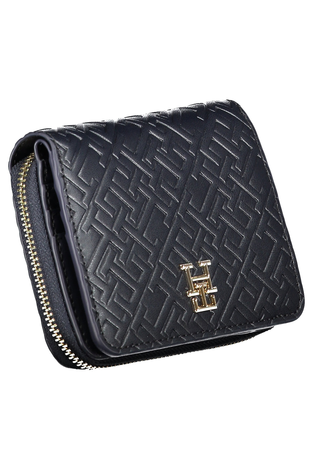 TOMMY HILFIGER WOMEN'S WALLET BLUE