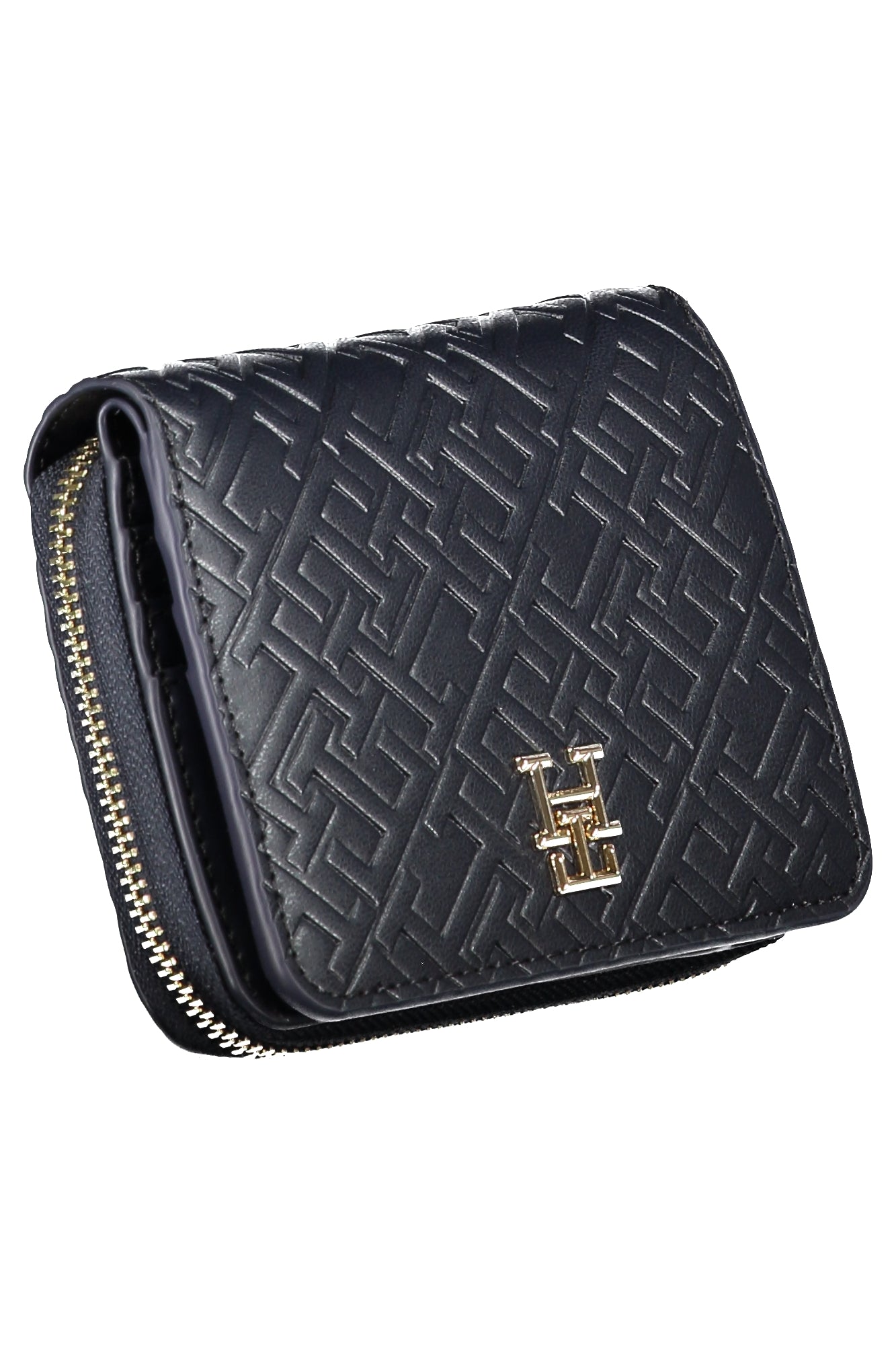 TOMMY HILFIGER WOMEN'S WALLET BLUE