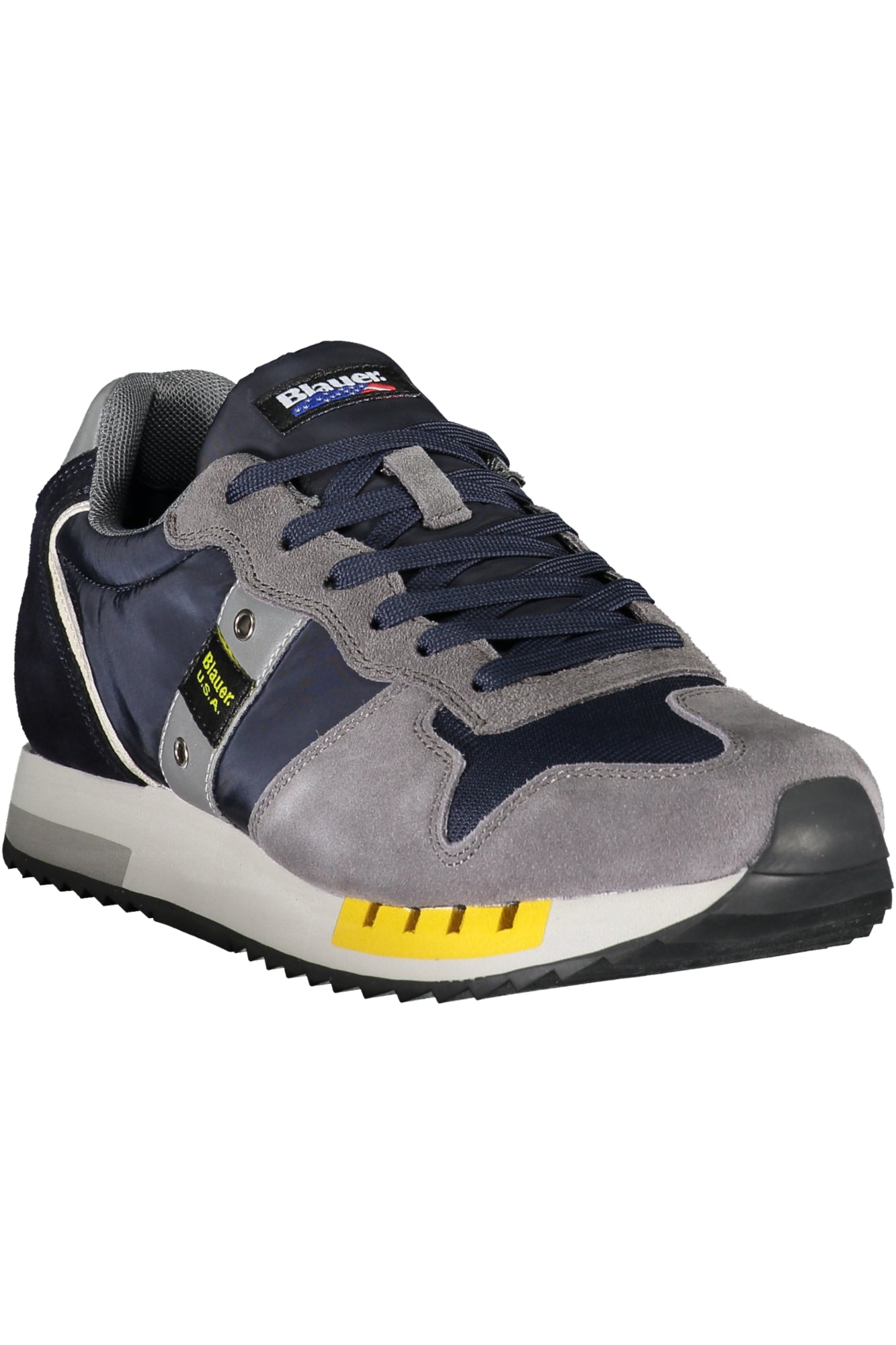 BLAUER BLUE MEN'S SPORTS SHOES