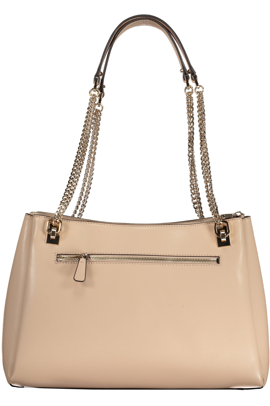 GUESS JEANS BEIGE WOMEN'S BAG