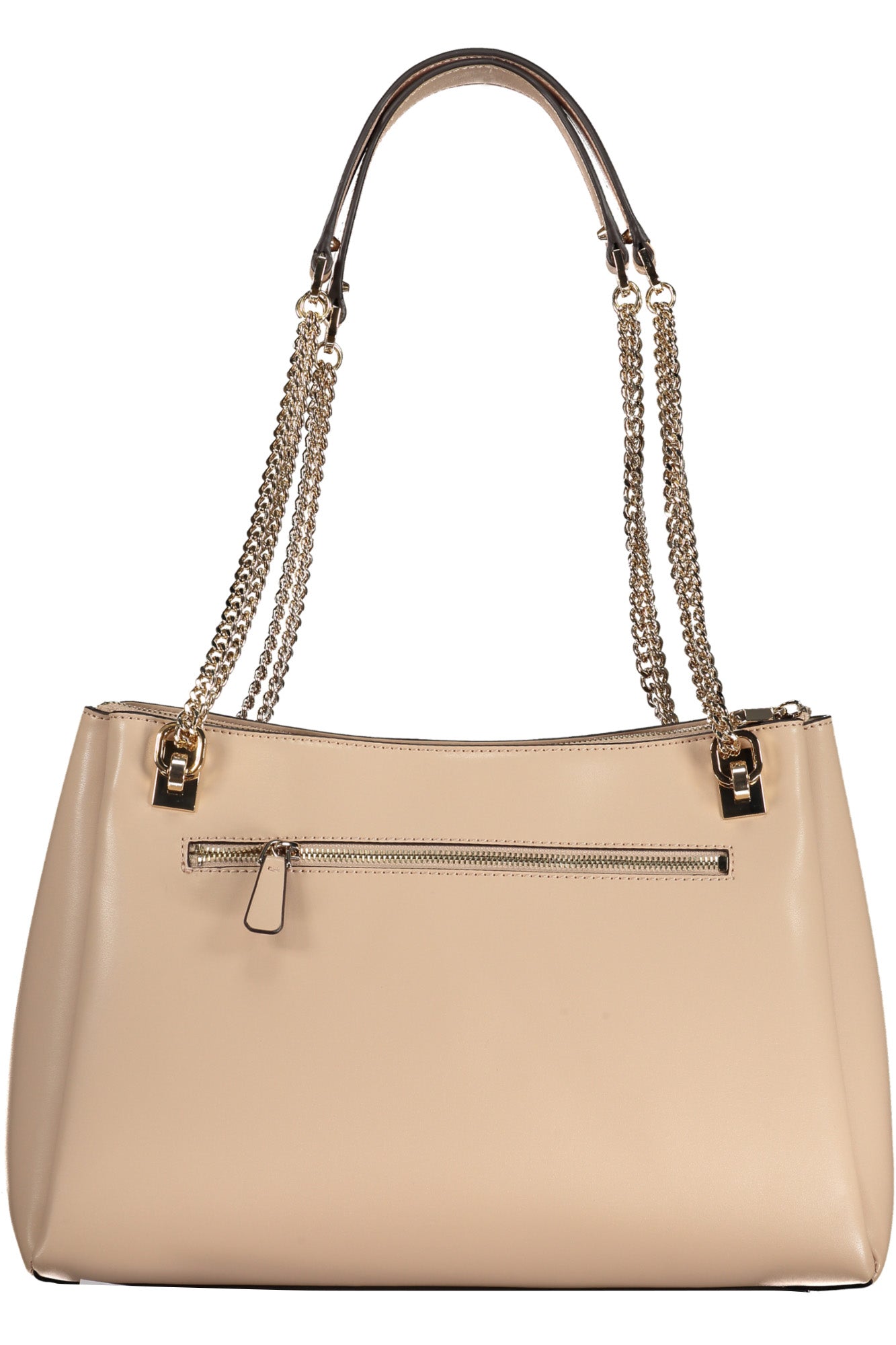 GUESS JEANS BEIGE WOMEN'S BAG