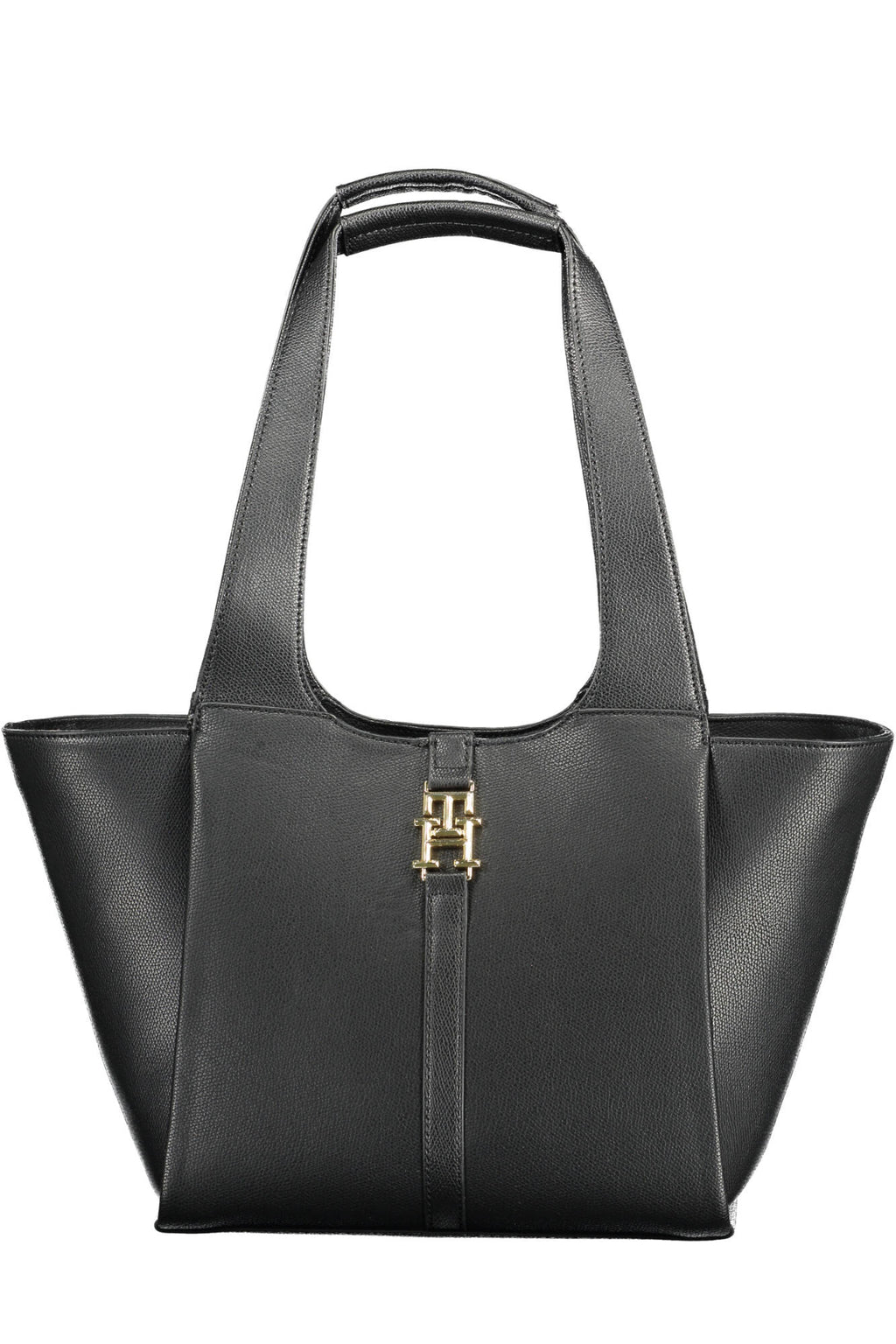 TOMMY HILFIGER BLACK WOMEN'S BAG
