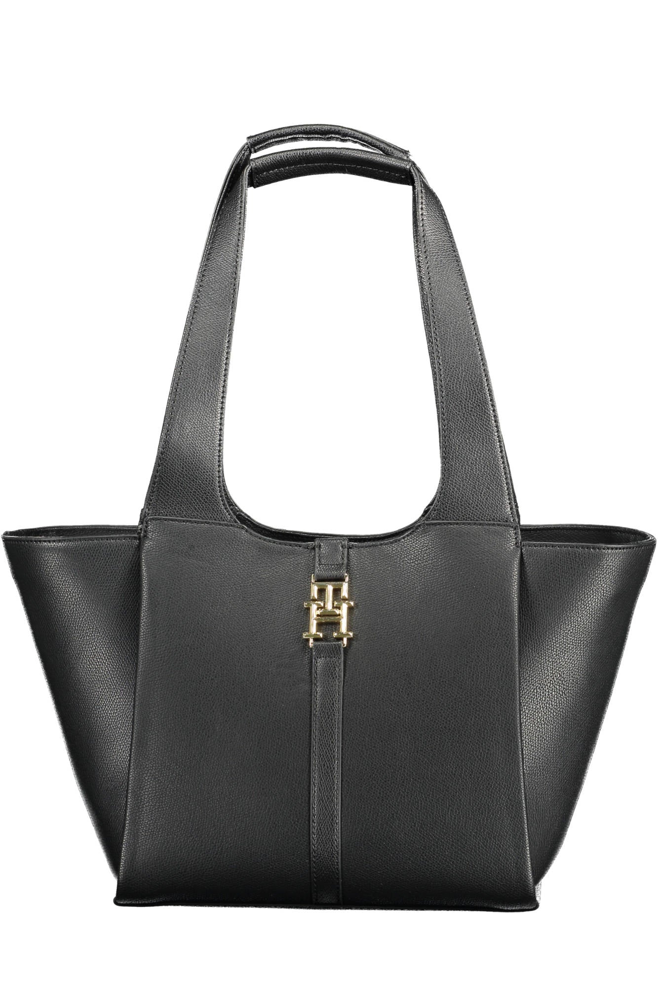 TOMMY HILFIGER BLACK WOMEN'S BAG