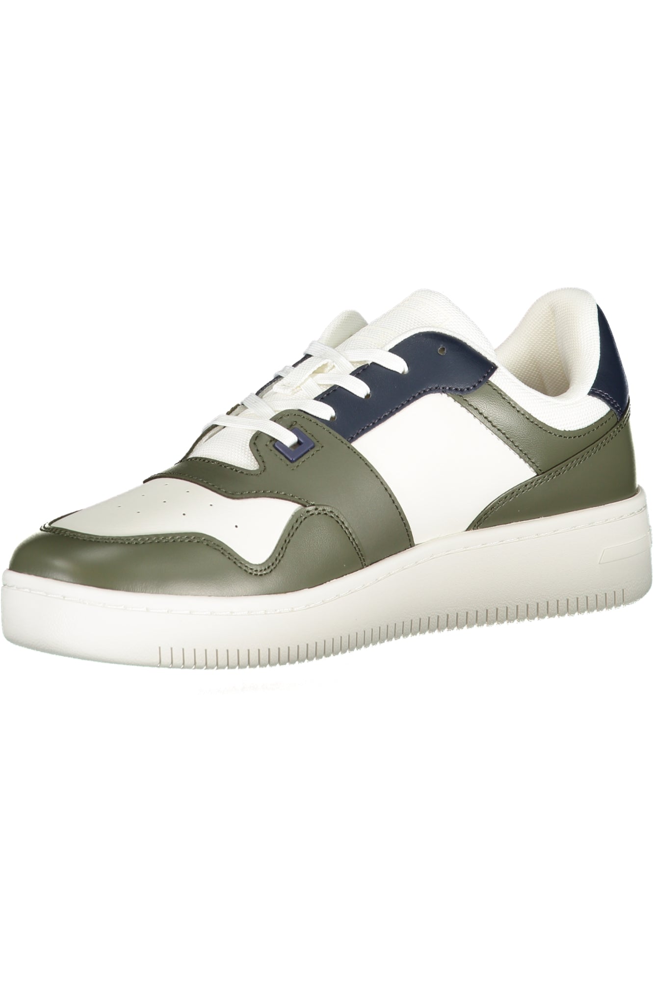 TOMMY HILFIGER MEN'S SPORTS SHOES GREEN