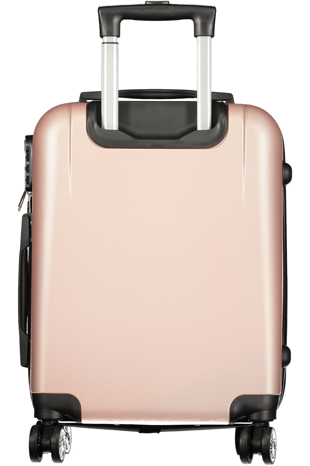LAURA BIAGIOTTI LARGE TROLLEY WOMEN PINK
