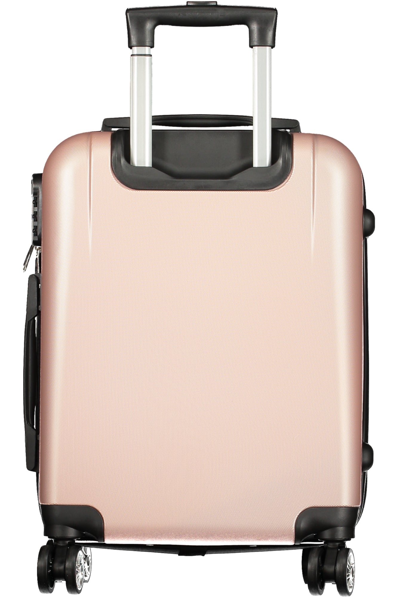 LAURA BIAGIOTTI LARGE TROLLEY WOMEN PINK