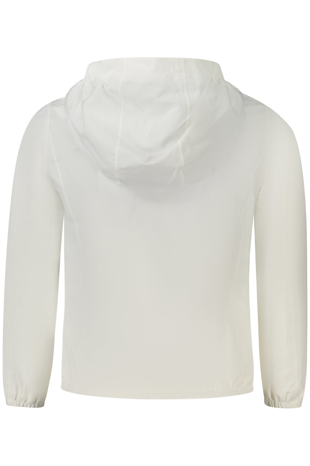 K-WAY SPORTS JACKET CHILDREN WHITE