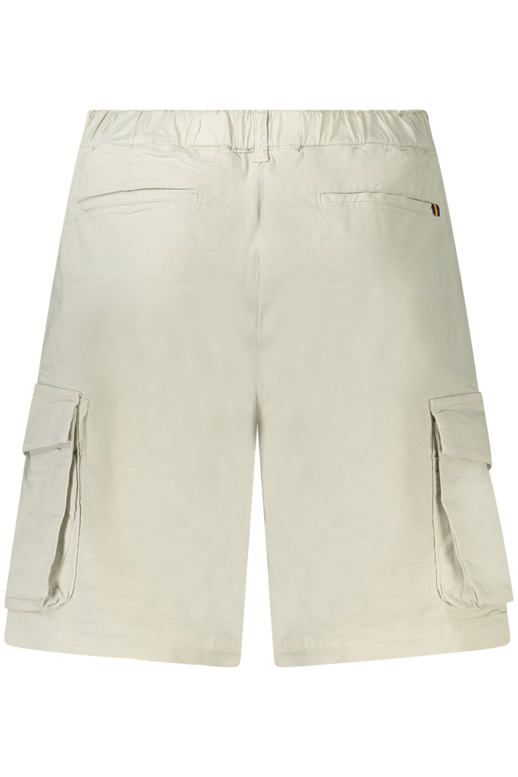 K-WAY MEN'S BERMUDA PANTS BEIGE