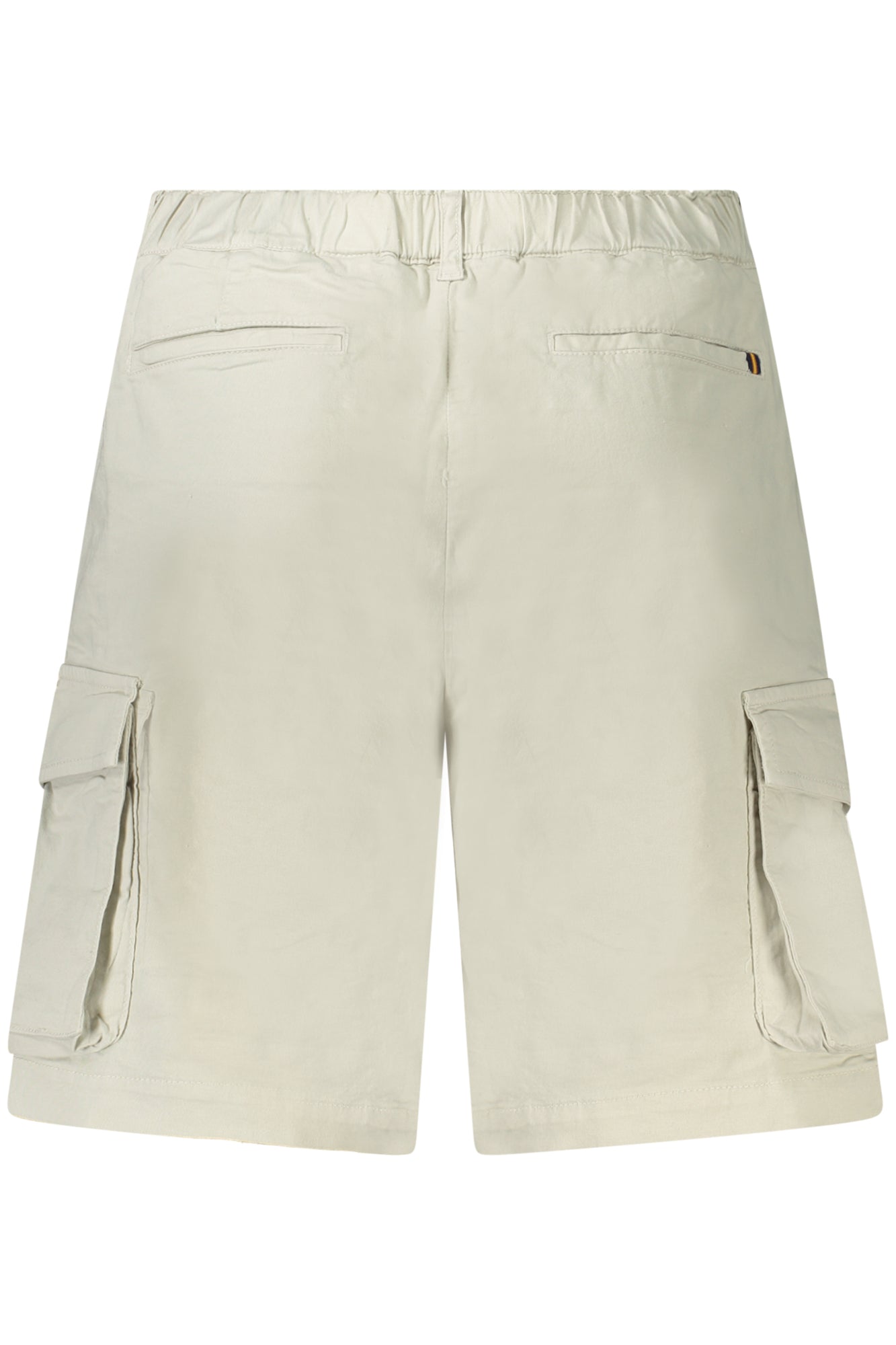 K-WAY MEN'S BERMUDA PANTS BEIGE