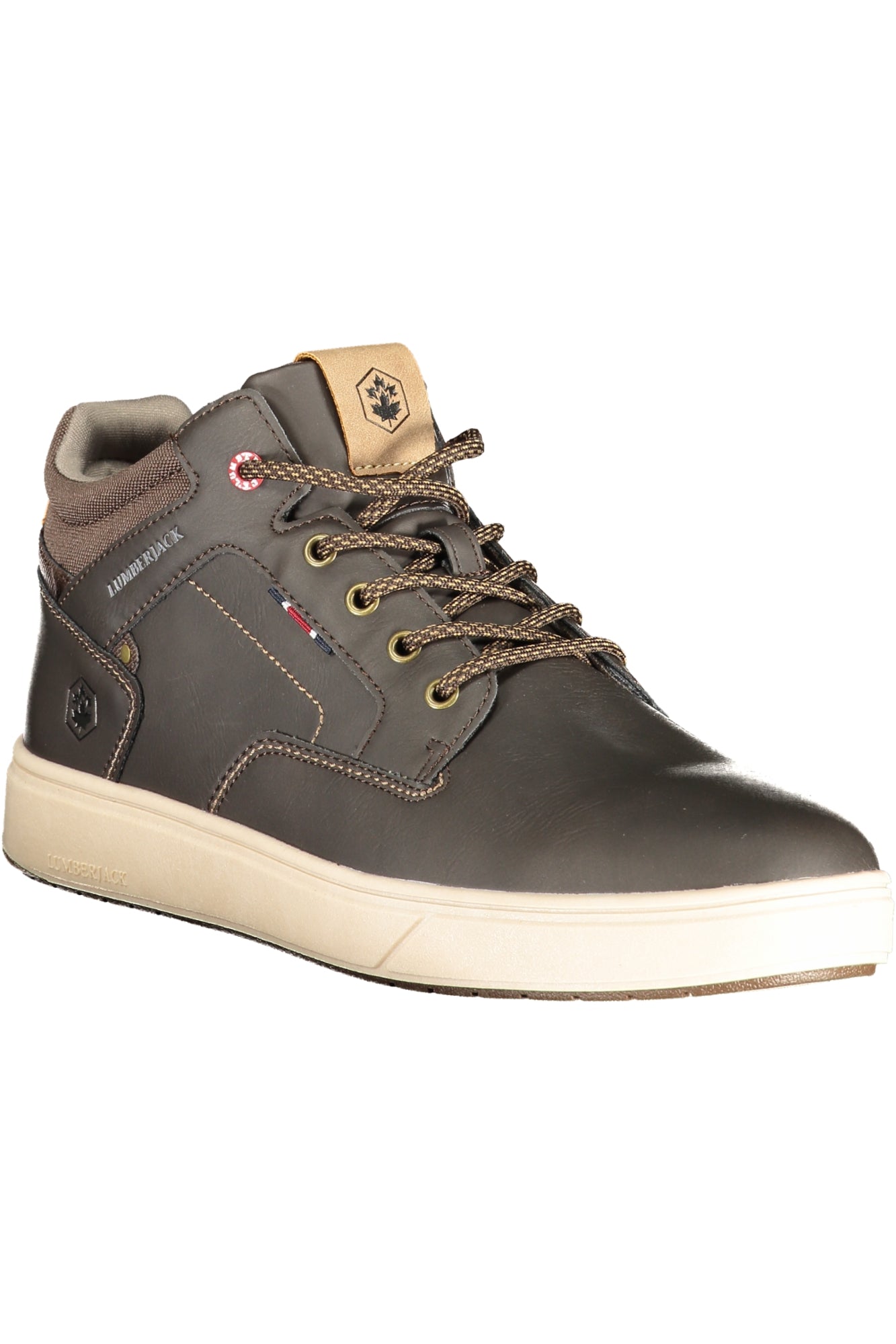 LUMBERJACK MEN'S SPORTS FOOTWEAR BROWN
