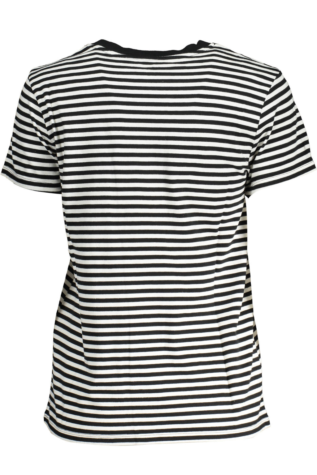LEVI'S SHORT SLEEVE T-SHIRT WOMEN BLACK