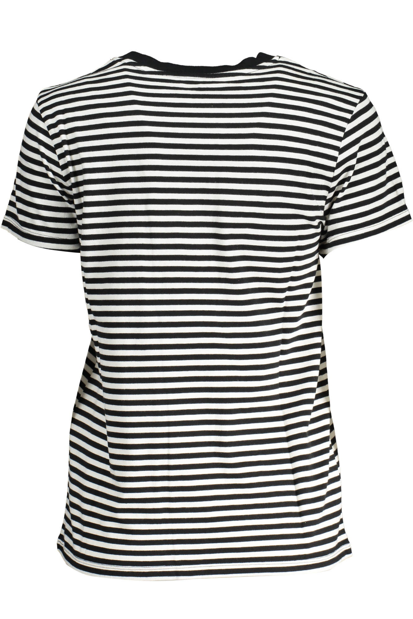 LEVI'S SHORT SLEEVE T-SHIRT WOMEN BLACK
