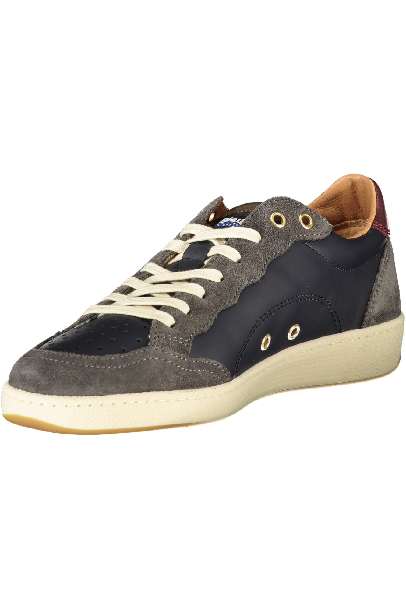 BLAUER MEN'S BLUE SPORTS FOOTWEAR