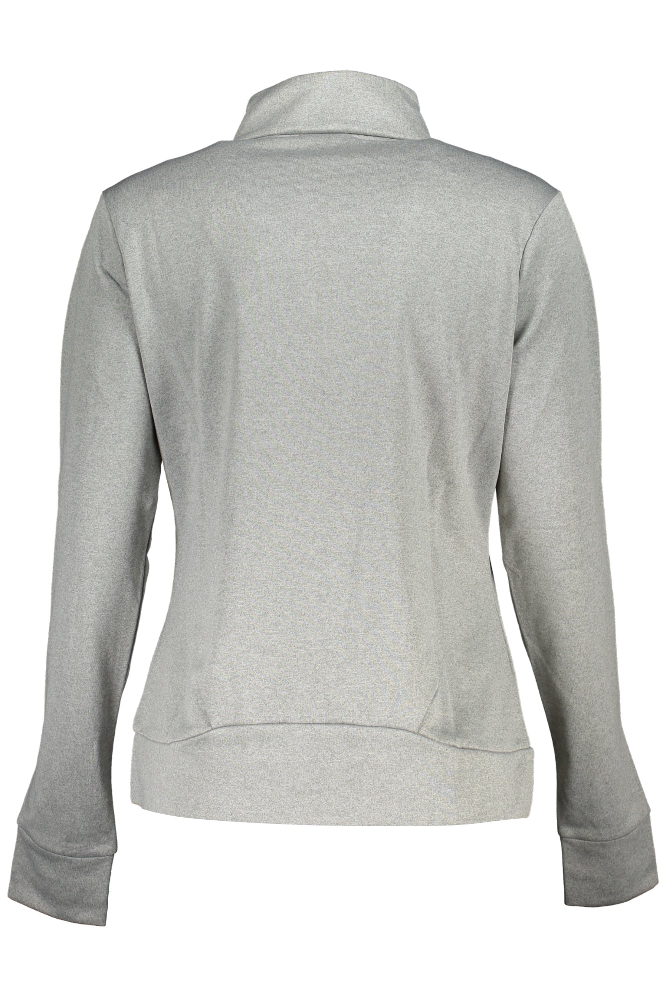 FILA WOMEN'S GRAY ZIP SWEATSHIRT