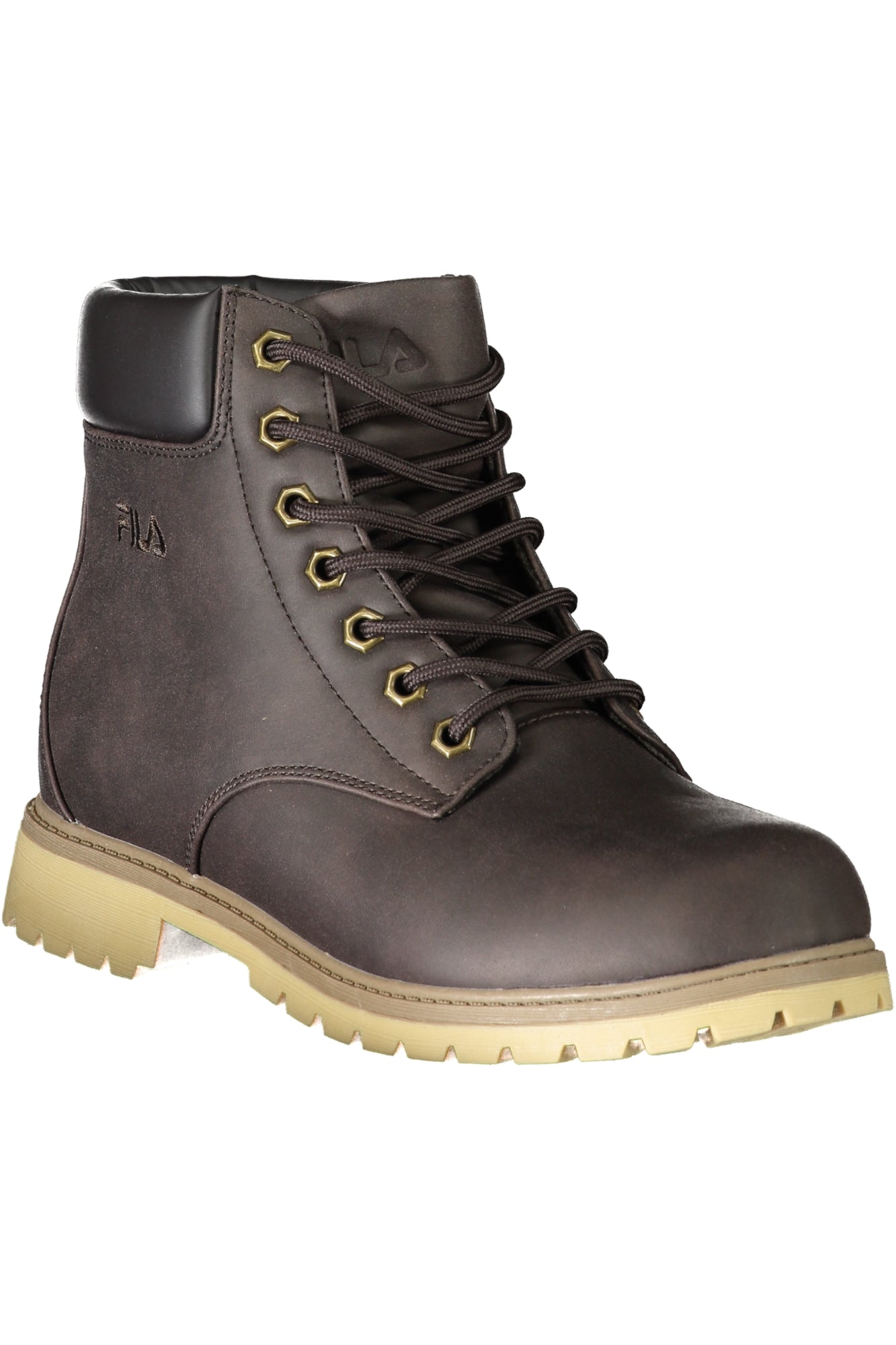 FILA FOOTWEAR BOOT MEN BROWN