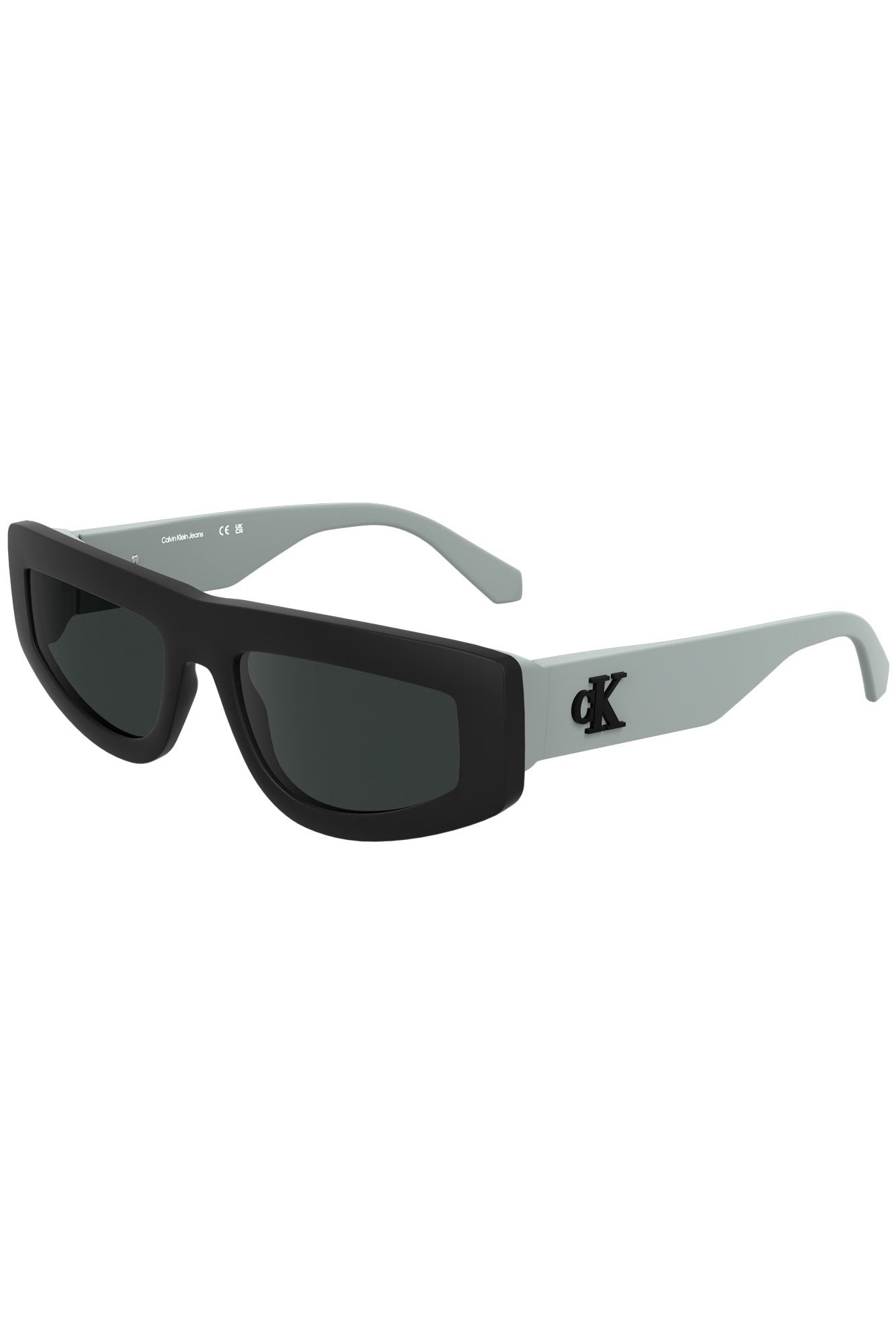 CALVIN KLEIN WOMEN'S SUNGLASSES BLACK