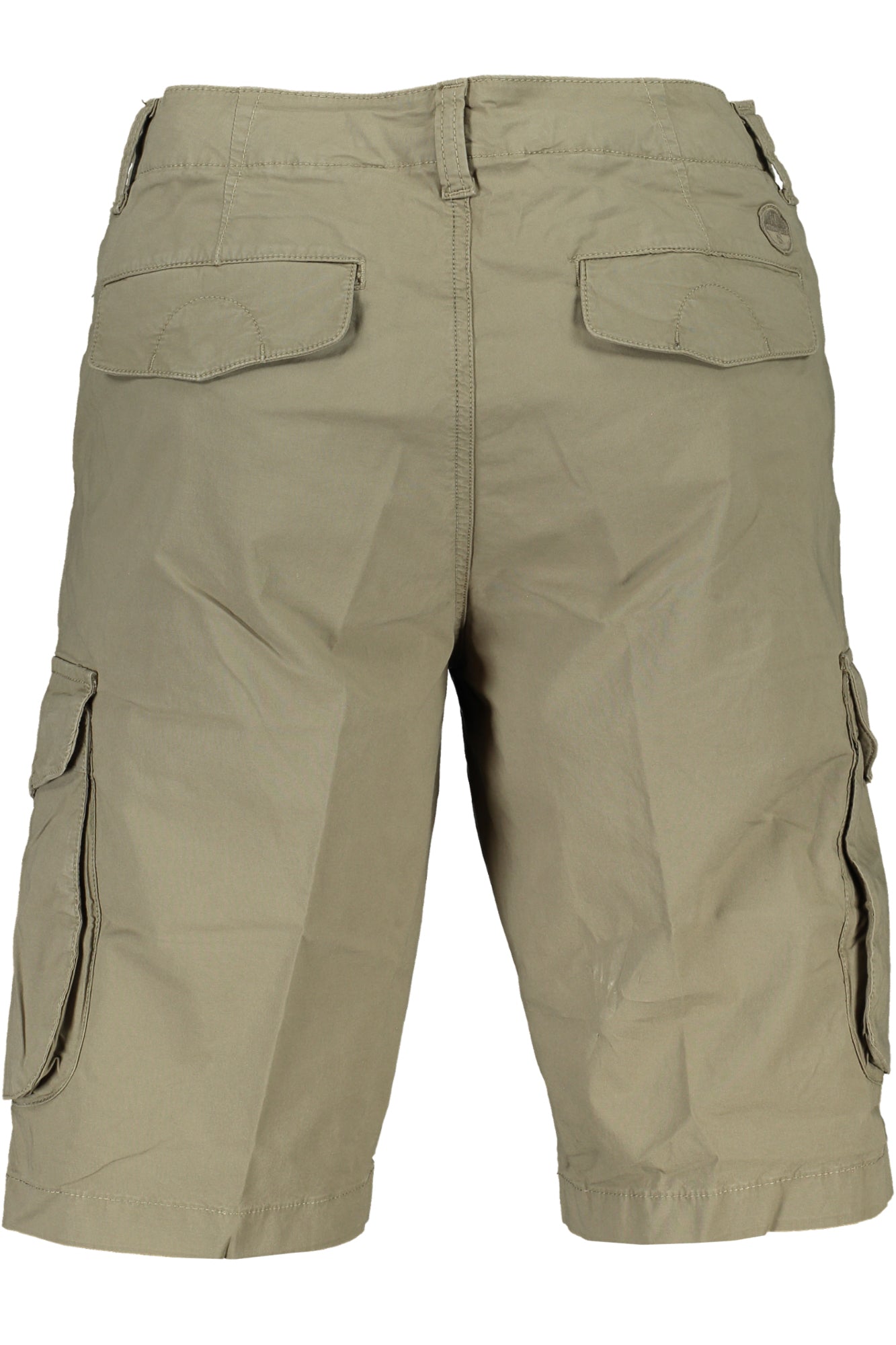 NORTH SAILS GREEN MEN'S BERMUDA PANTS