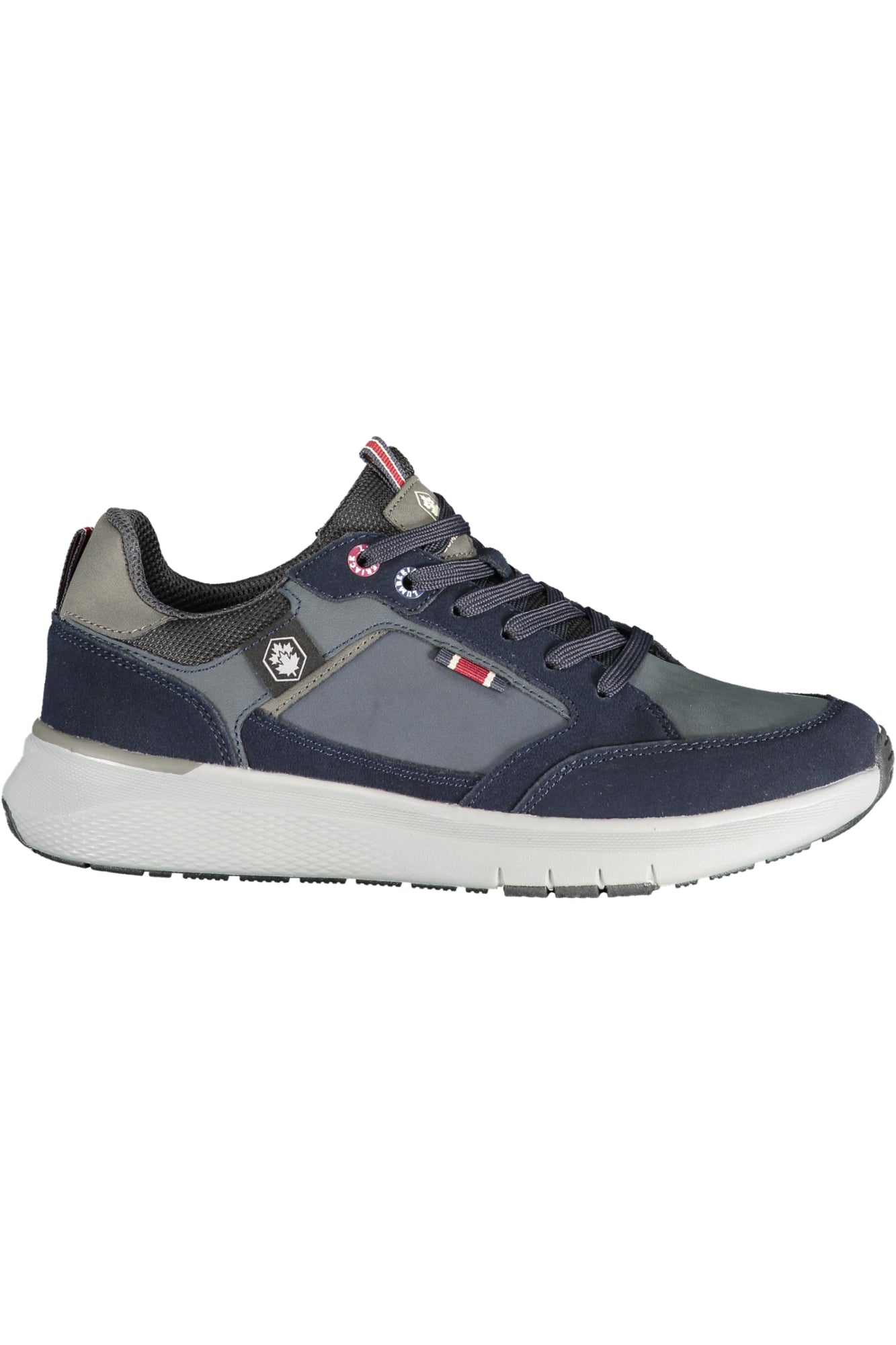 LUMBERJACK MEN'S BLUE SPORTS FOOTWEAR