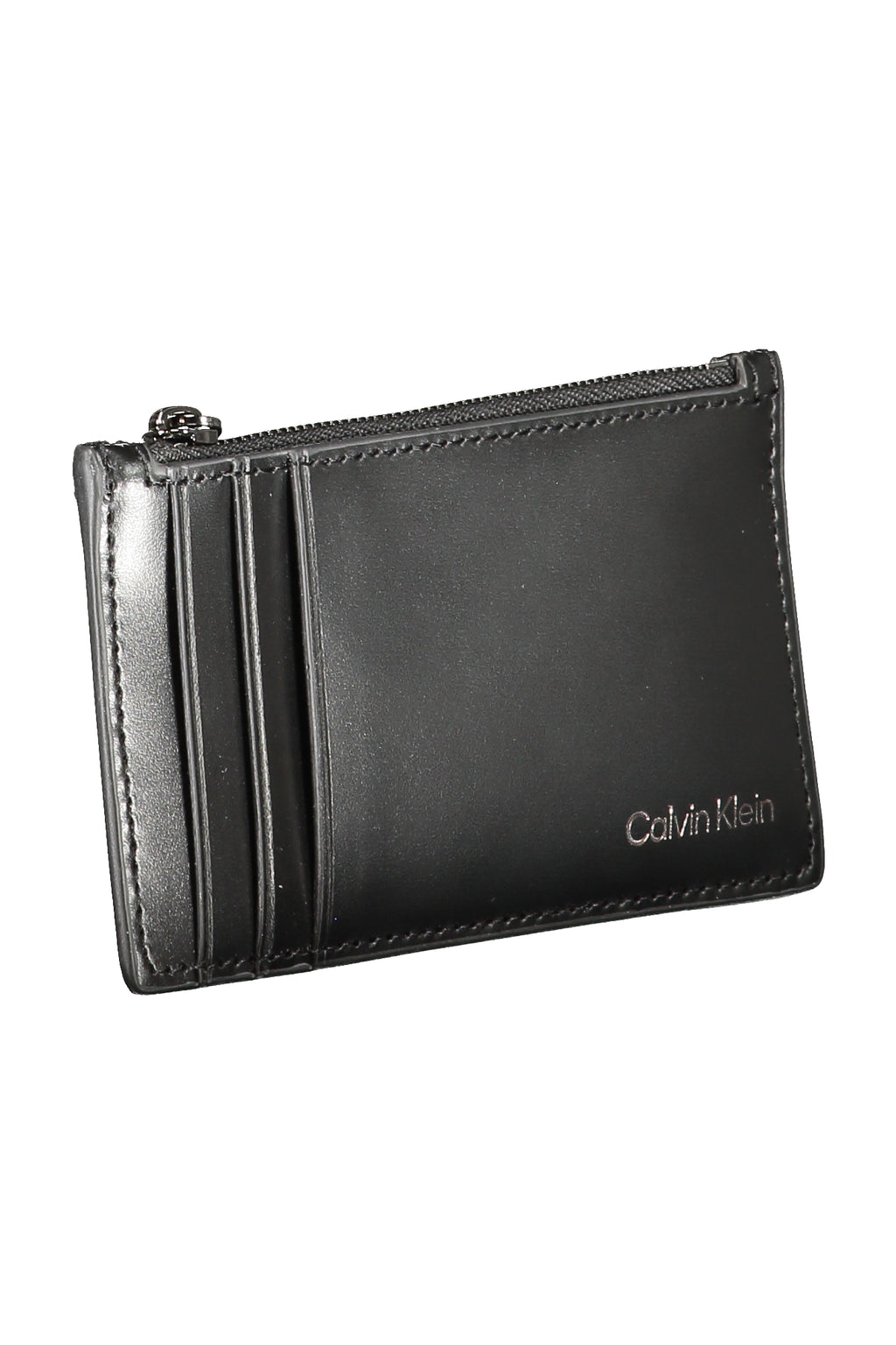 CALVIN KLEIN BLACK MEN'S WALLET