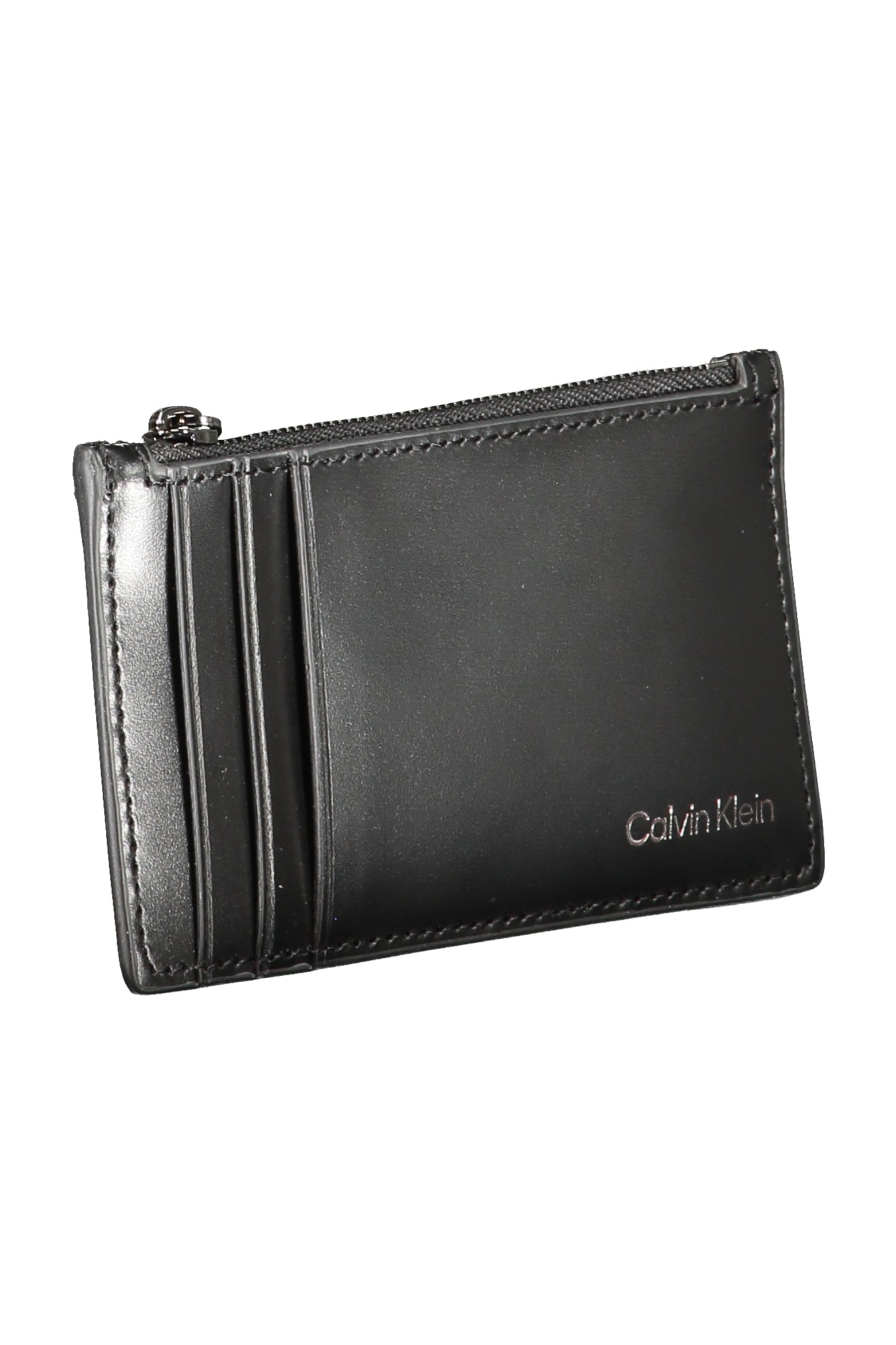 CALVIN KLEIN BLACK MEN'S WALLET