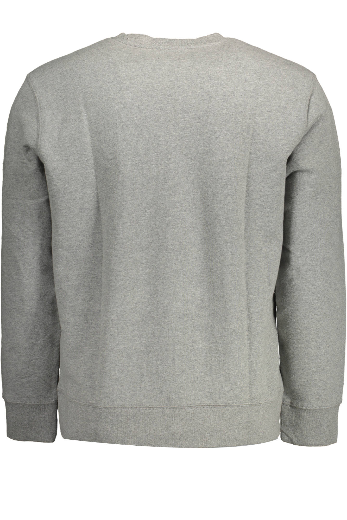 LEVI'S SWEATSHIRT WITHOUT ZIP MAN GRAY