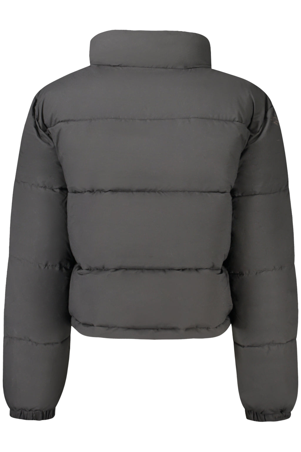 GUESS JEANS WOMEN'S BLACK JACKET