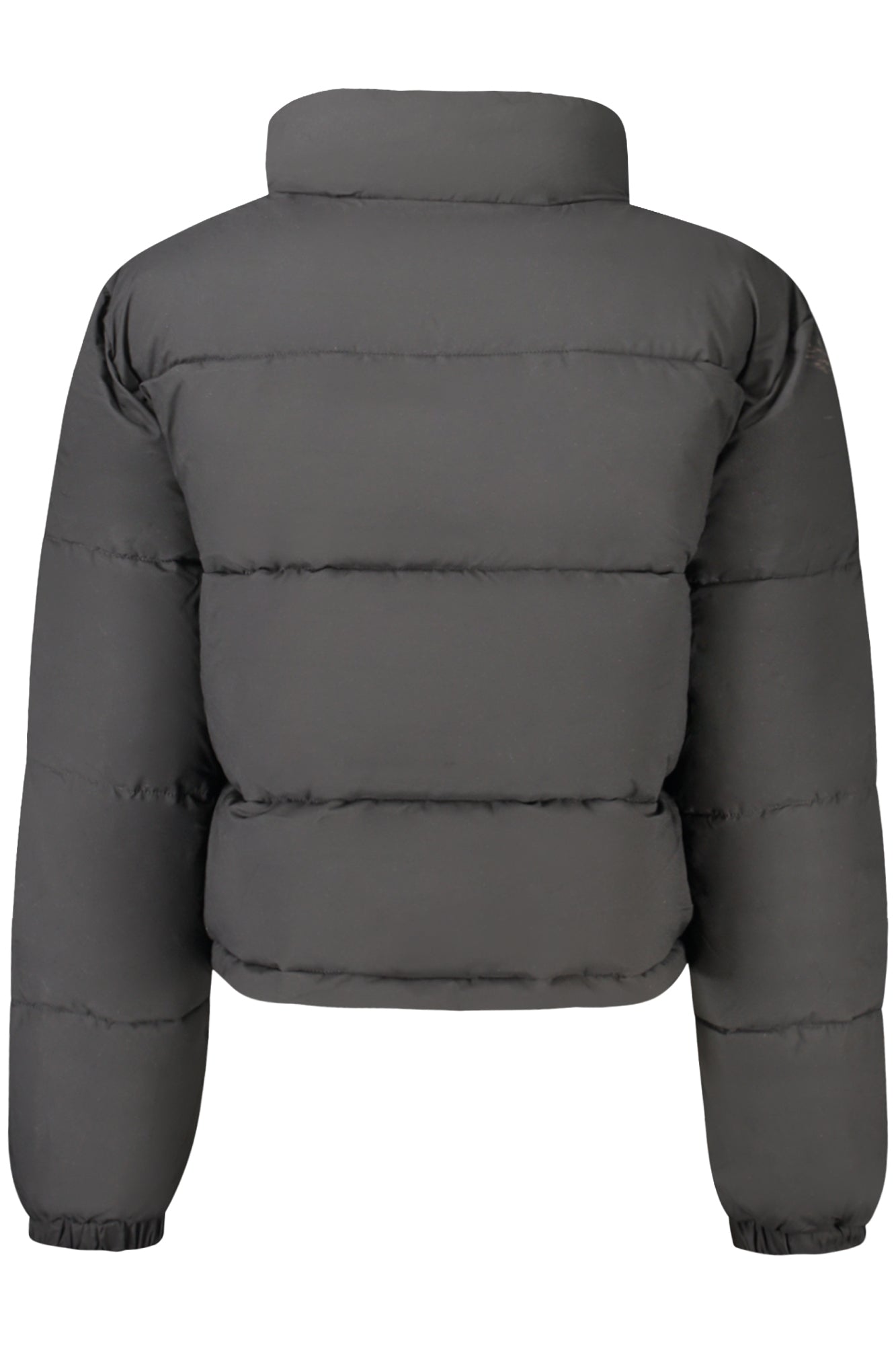 GUESS JEANS WOMEN'S BLACK JACKET