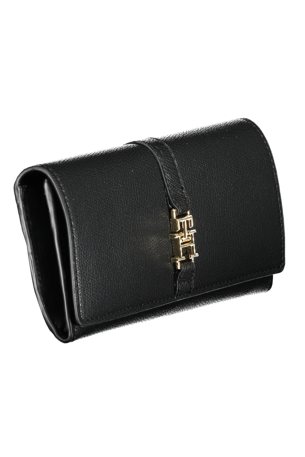 TOMMY HILFIGER WOMEN'S WALLET BLACK