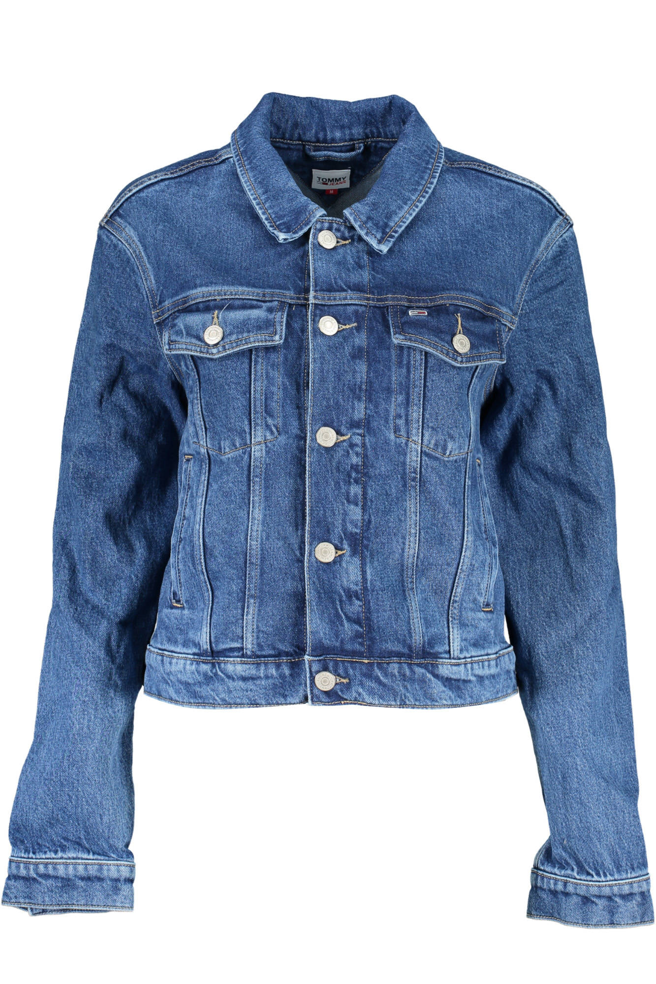TOMMY HILFIGER WOMEN'S SPORTS JACKET BLUE