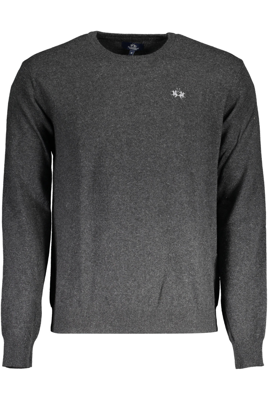 LA MARTINA GRAY MAN SWEATER