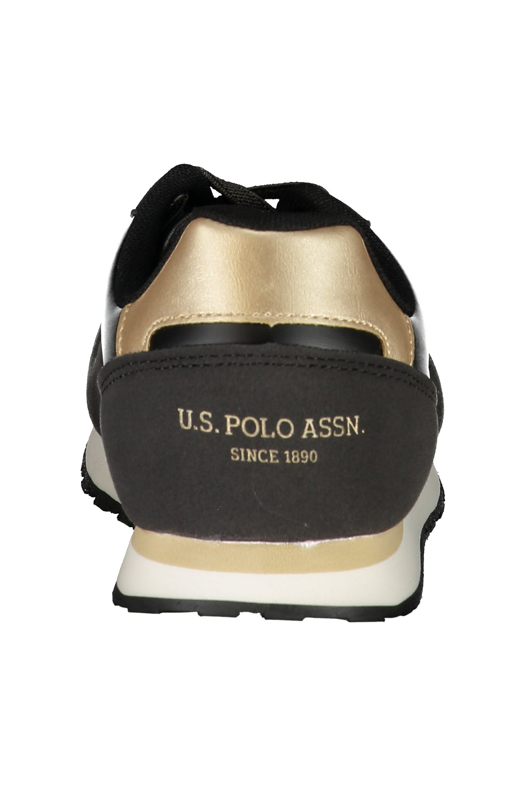 US POLO ASSN. BLACK WOMEN'S SPORTS FOOTWEAR