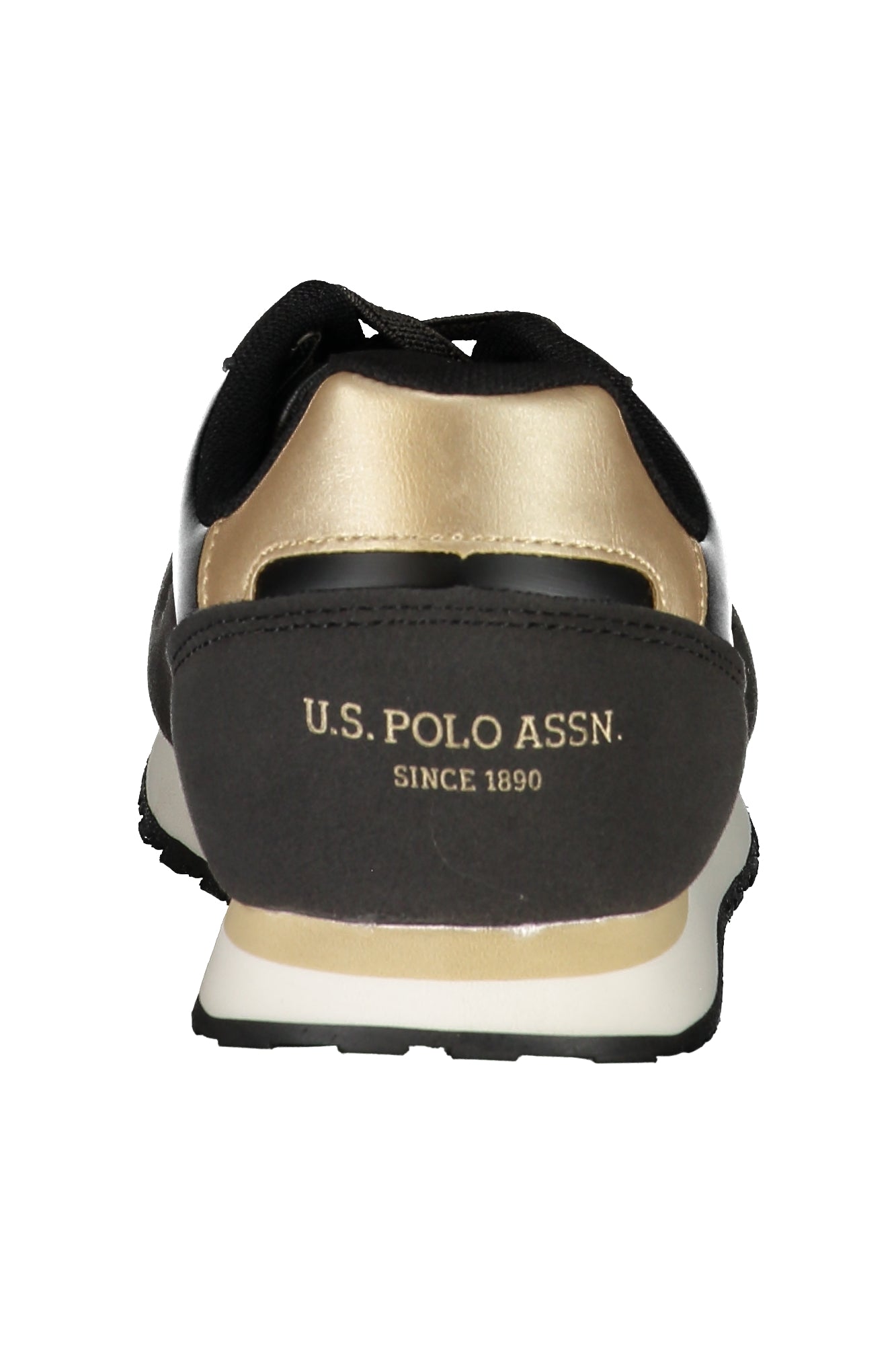 US POLO ASSN. BLACK WOMEN'S SPORTS FOOTWEAR